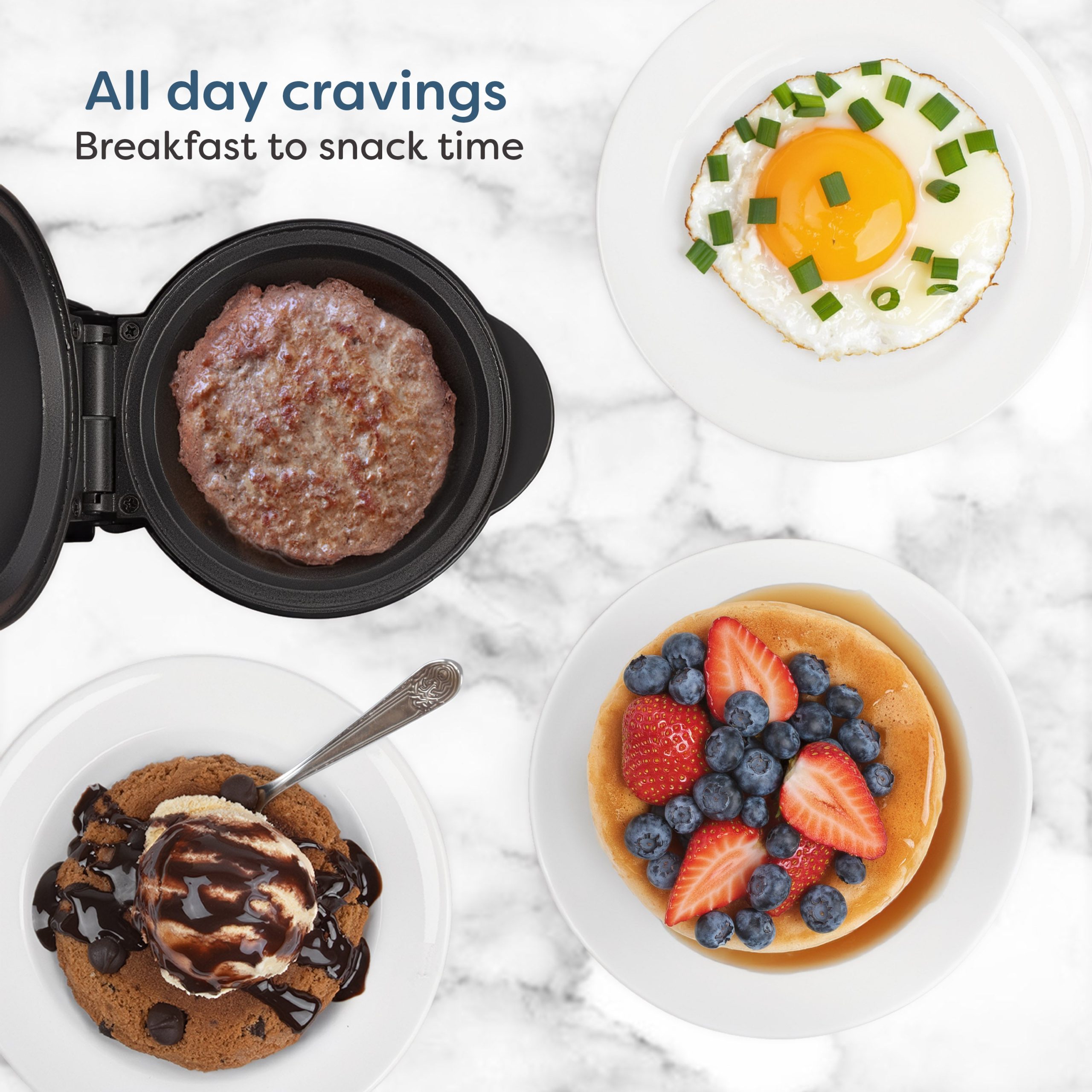 MyMini™ Personal Electric Griddle - Image 7