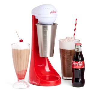 Coca-Cola® Limited Edition 2-Speed Milkshake Maker