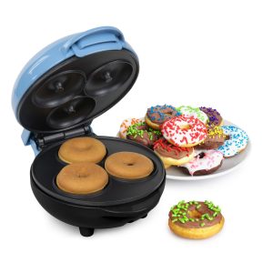 MyMini Orbital Donut Maker. Blue