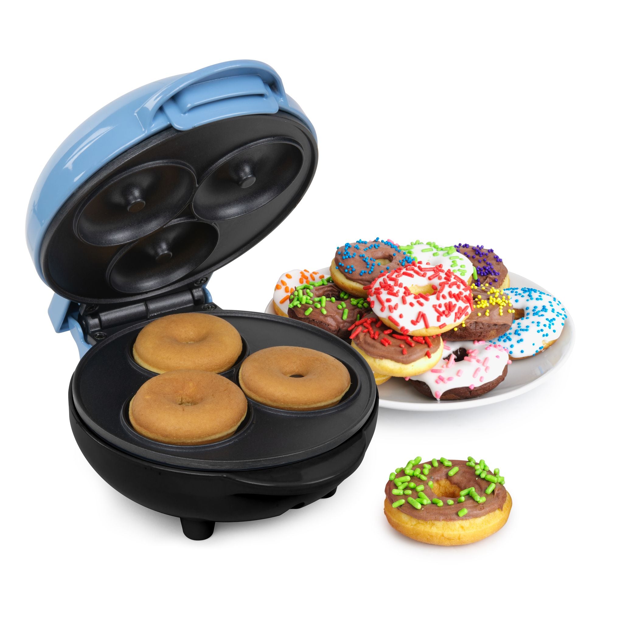 MyMini Orbital Donut Maker. Blue