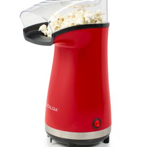 Air-Pop Popcorn Maker. Red