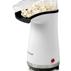 Air-Pop Popcorn Maker. White