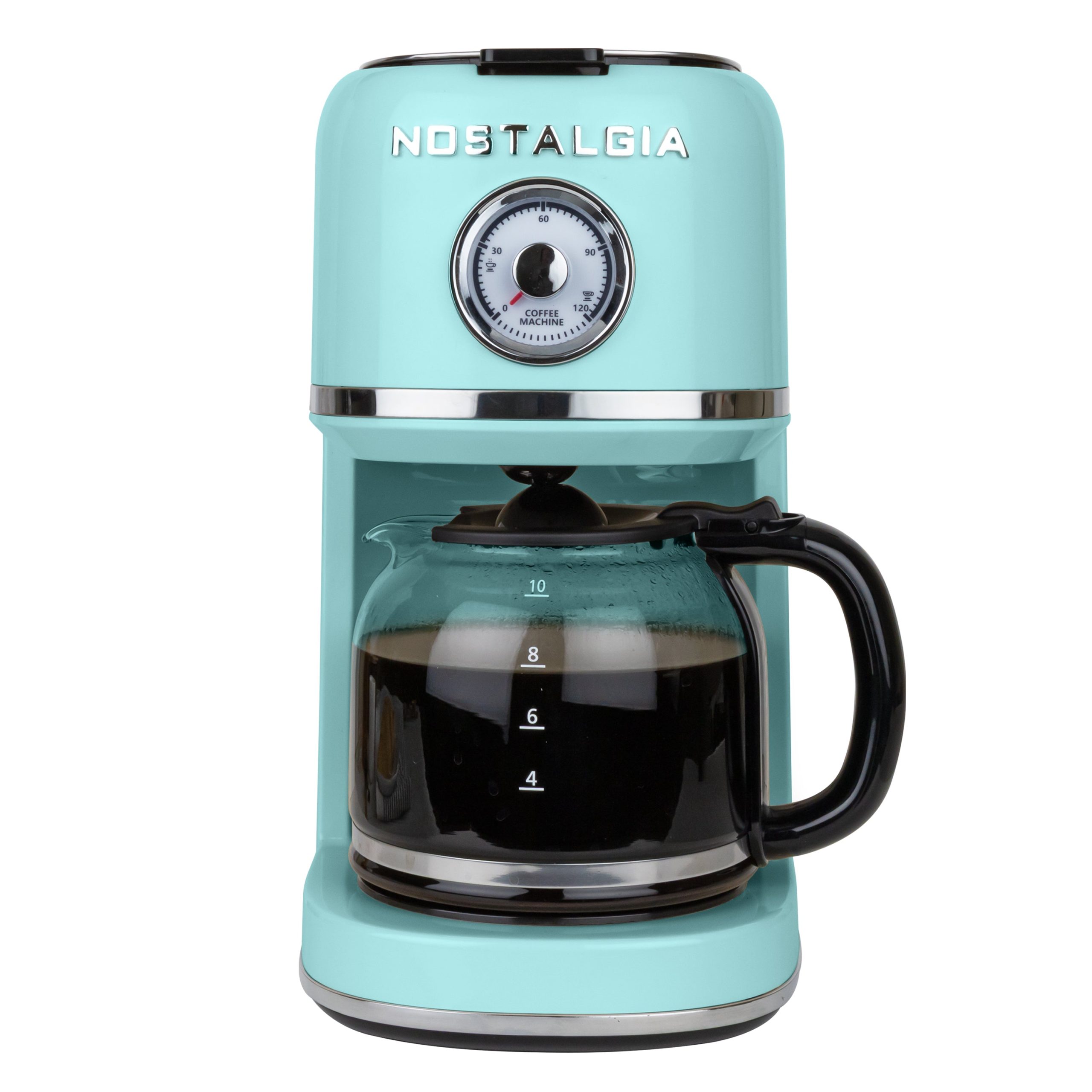 Nostalgia Classic Retro 10 Cup Coffee Maker - Image 6