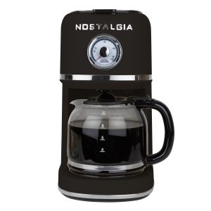 Nostalgia Classic Retro 10 Cup Coffee Maker