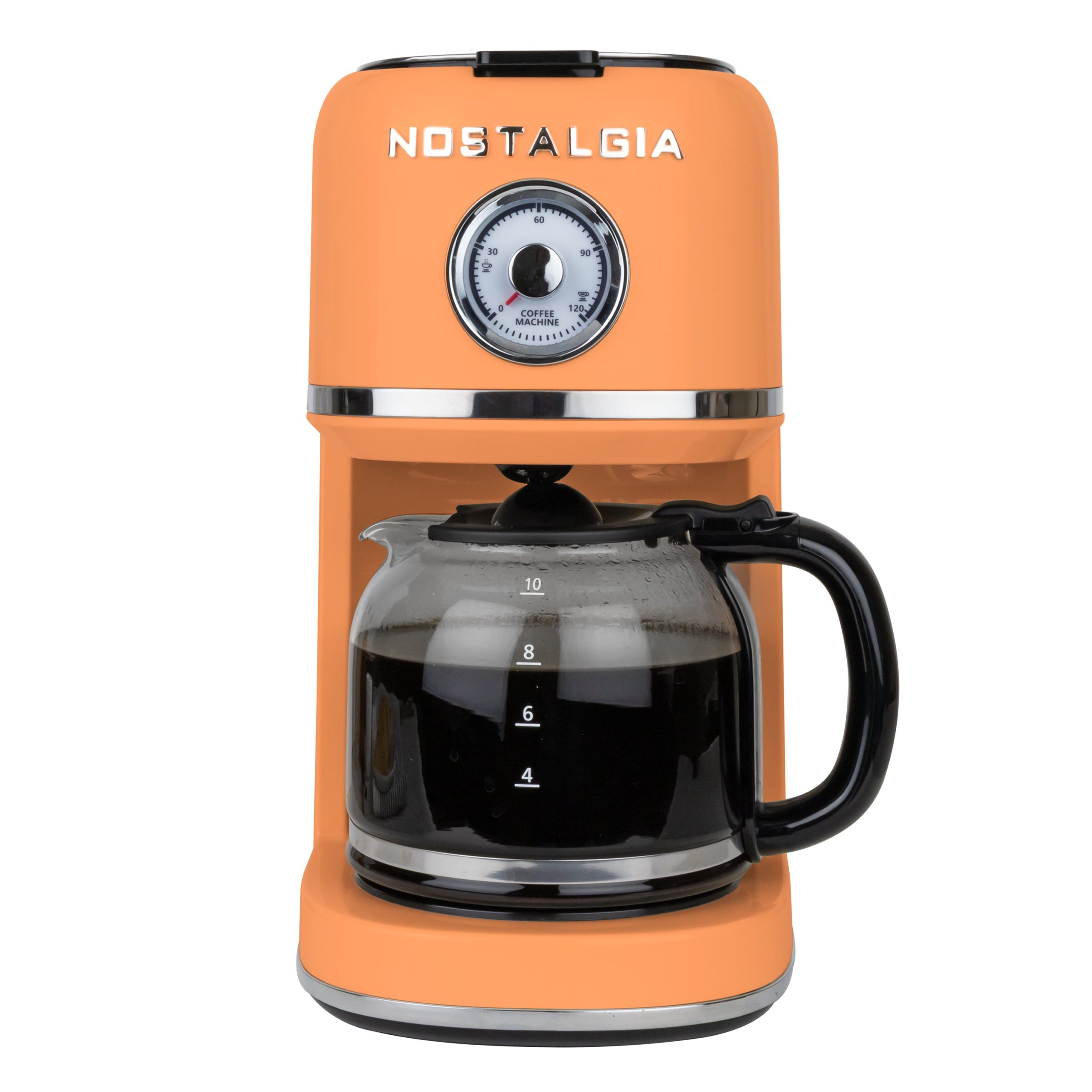 Nostalgia Classic Retro 10 Cup Coffee Maker - Image 4
