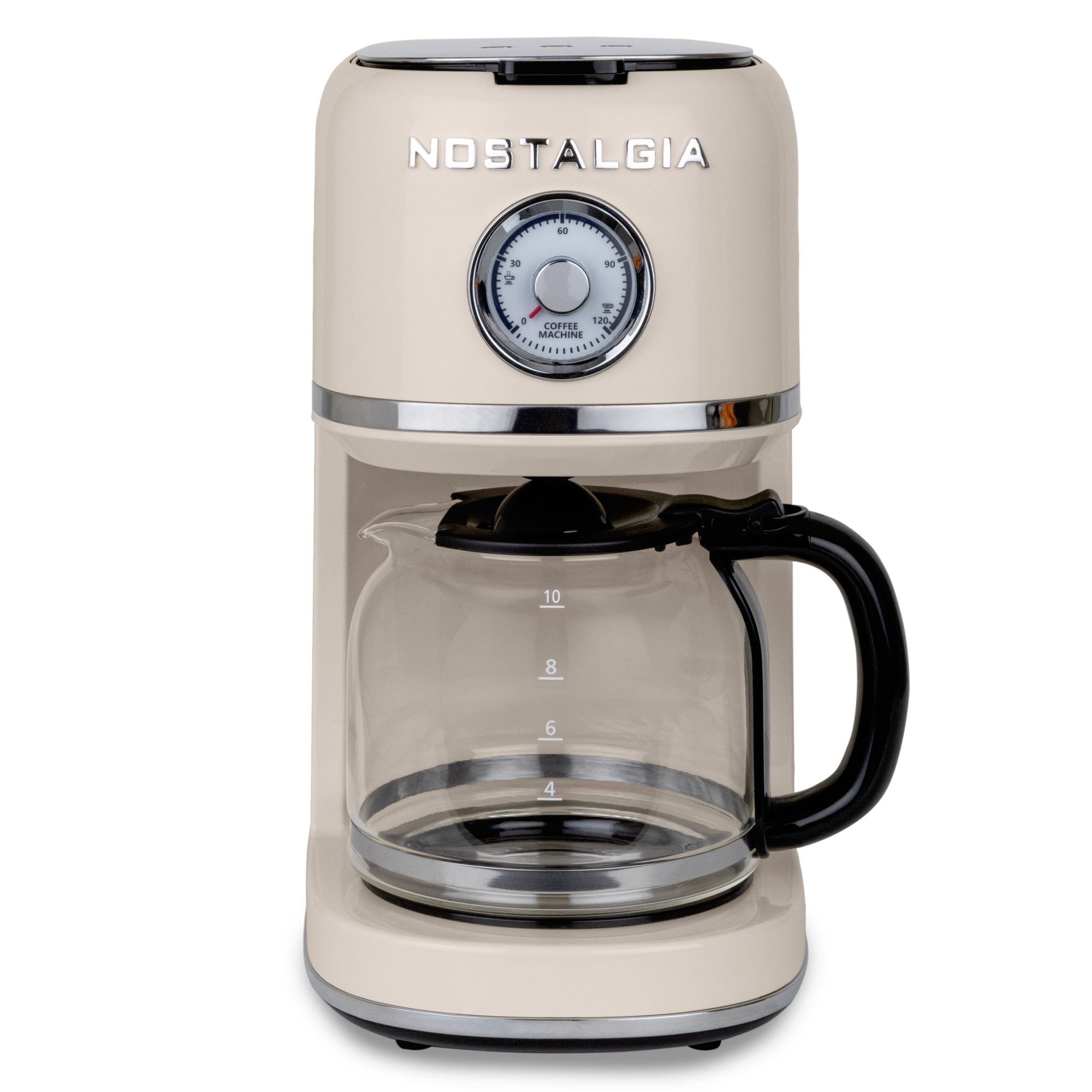 Nostalgia Classic Retro 10 Cup Coffee Maker - Image 7