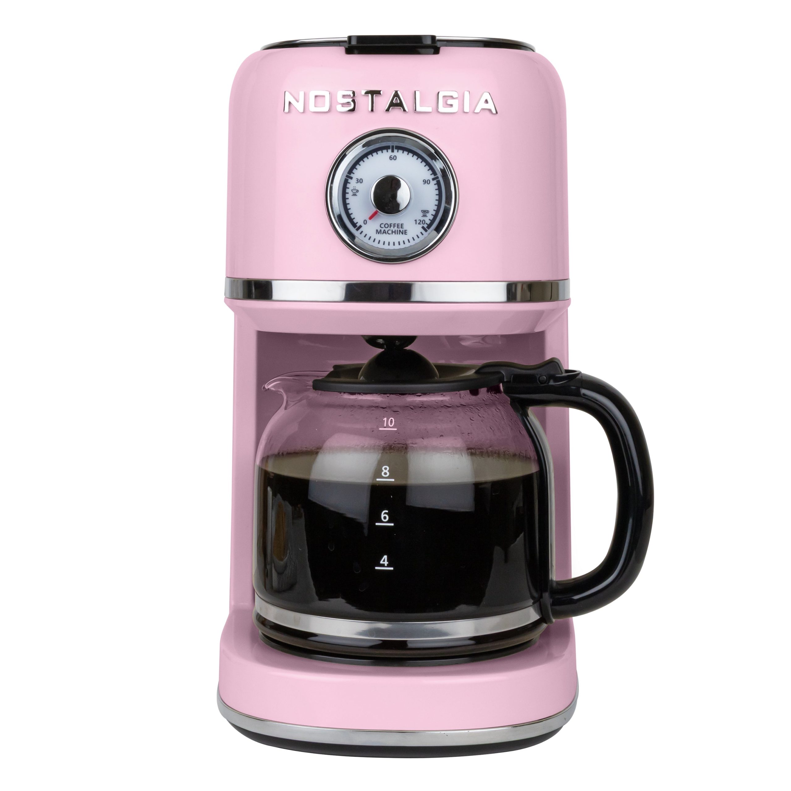 Nostalgia Classic Retro 10 Cup Coffee Maker - Image 5