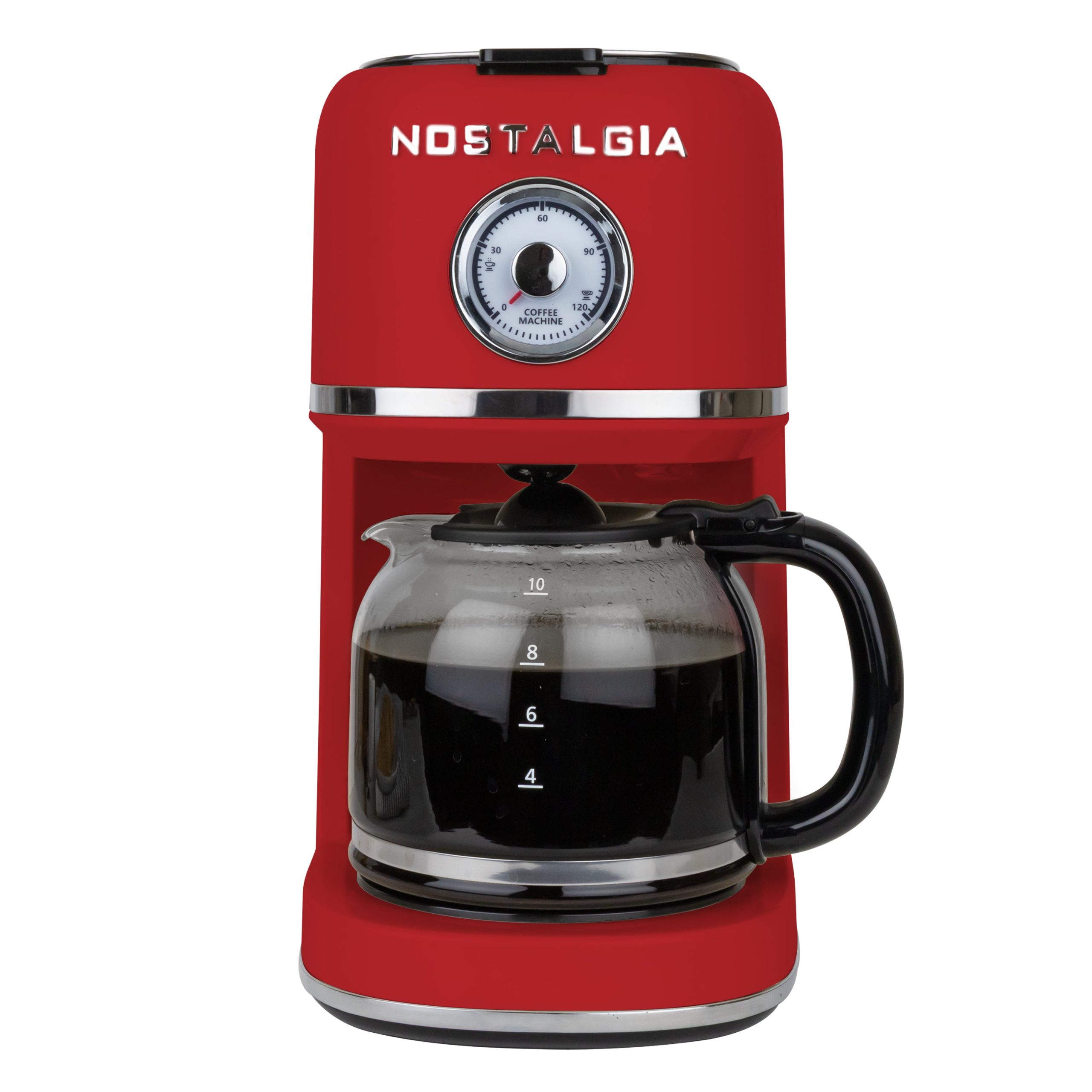 Nostalgia Classic Retro 10 Cup Coffee Maker - Image 2