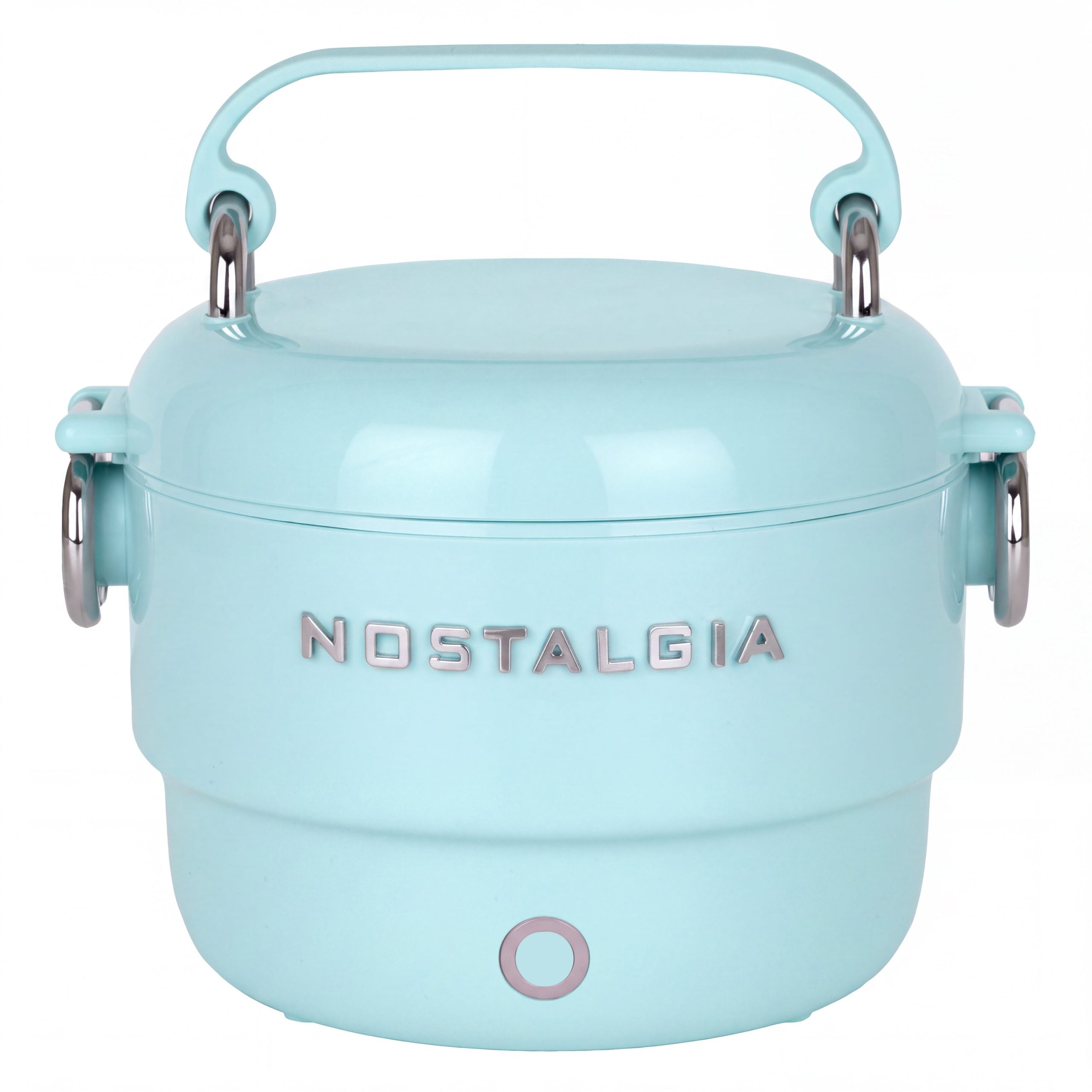 Nostalgia 20 oz. Classic Retro Heated Lunchbox - Image 10