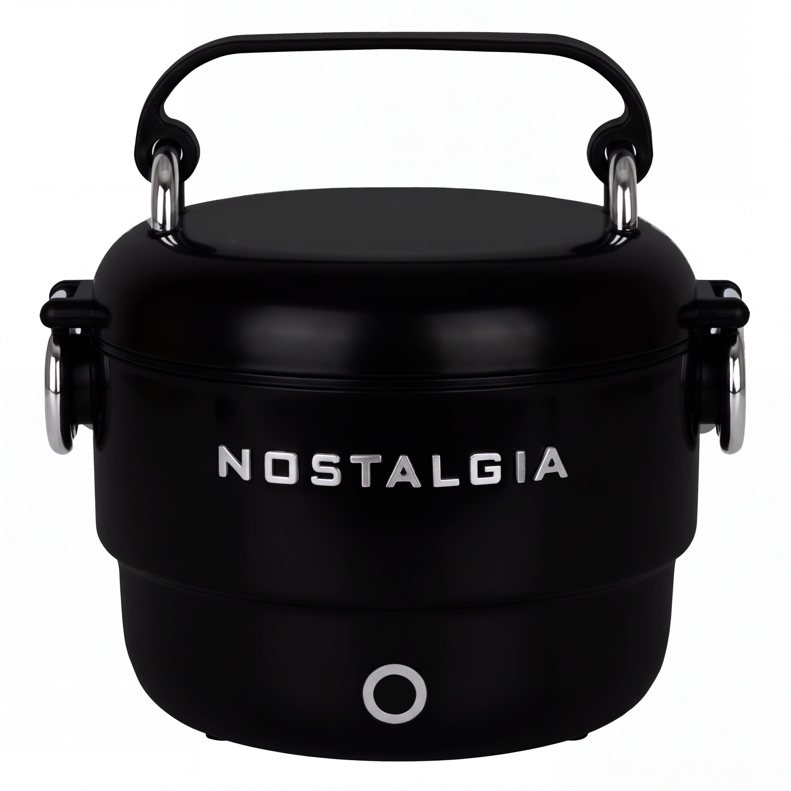 Nostalgia 20 oz. Classic Retro Heated Lunchbox - Image 11