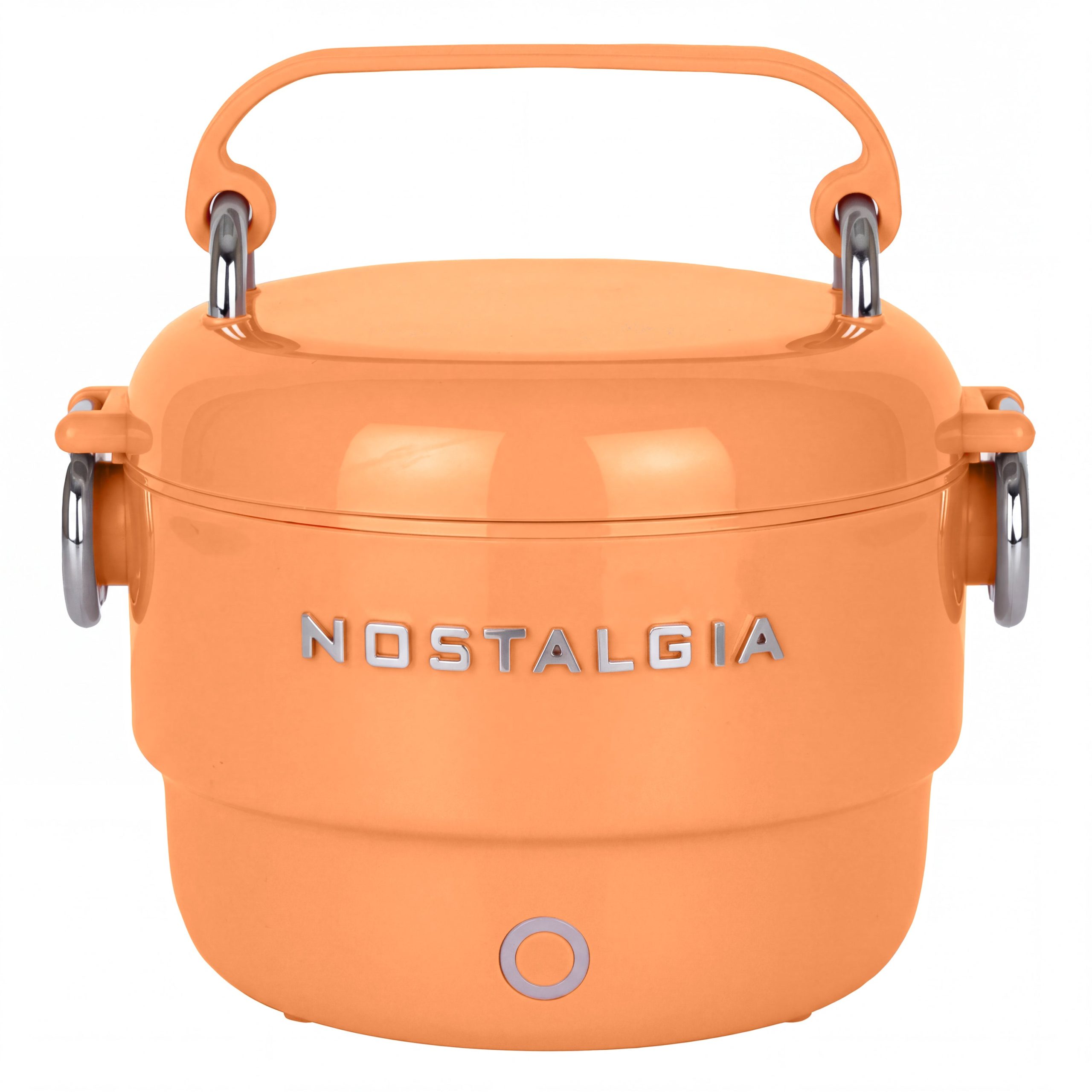 Nostalgia 20 oz. Classic Retro Heated Lunchbox - Image 12