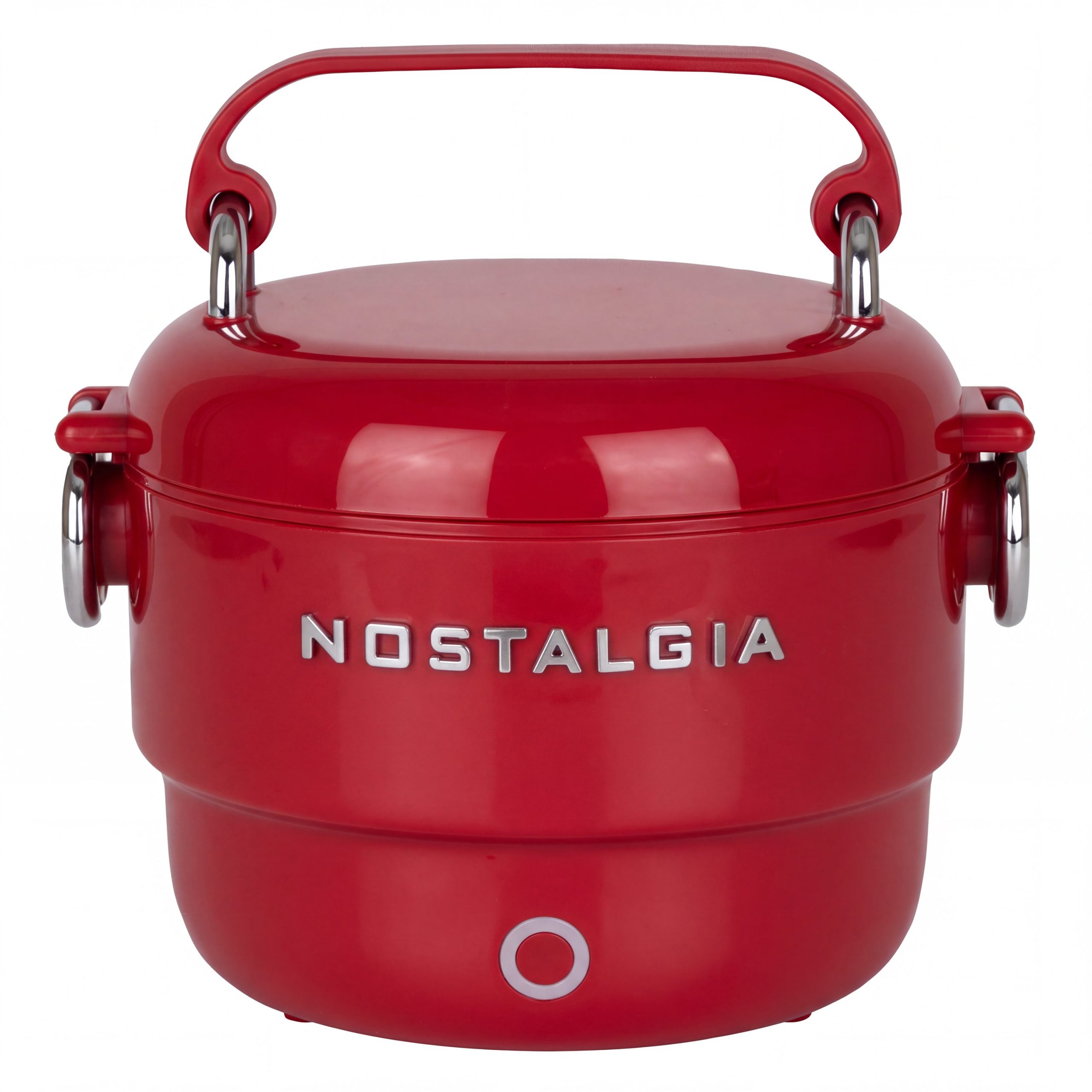 Nostalgia 20 oz. Classic Retro Heated Lunchbox - Image 9