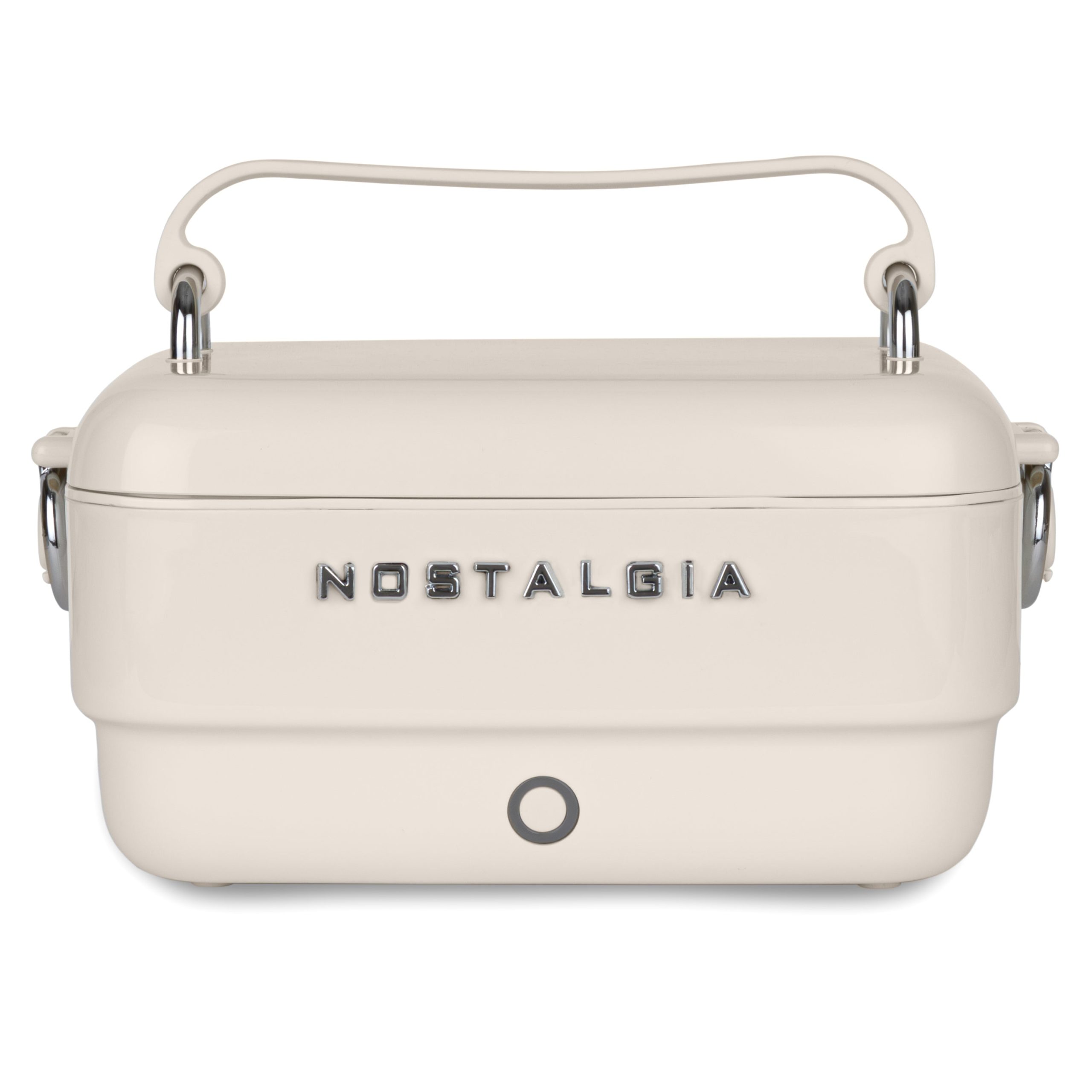 Nostalgia 32 oz. Classic Retro Heated Lunchbox