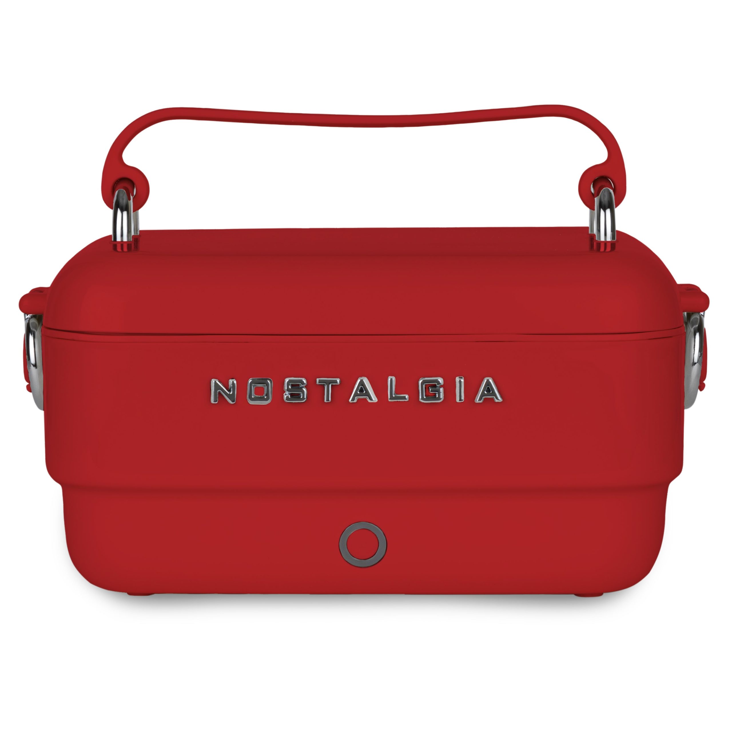 Nostalgia 32 oz. Classic Retro Heated Lunchbox - Image 11