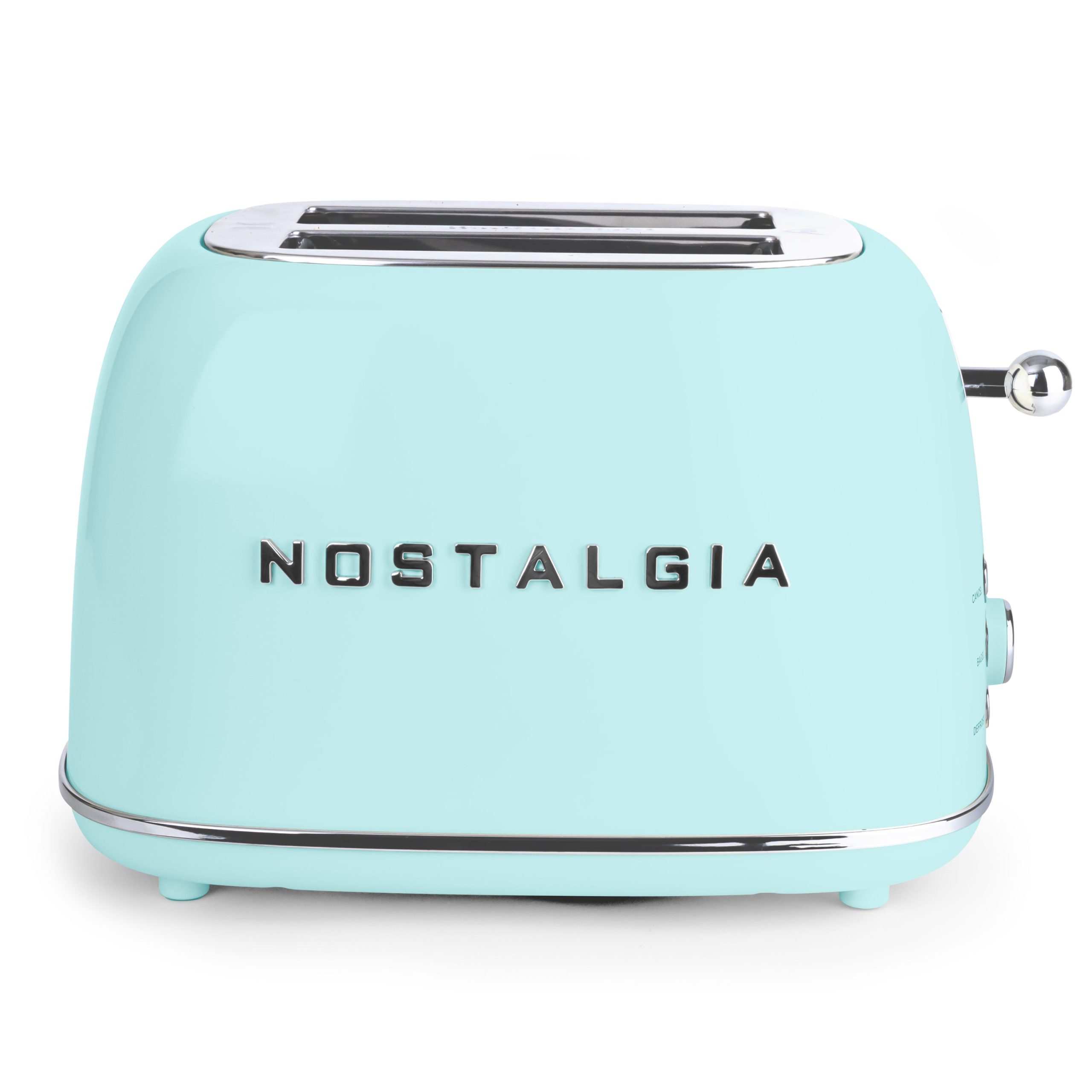 Classic Retro 2-Slice Toaster - Image 2