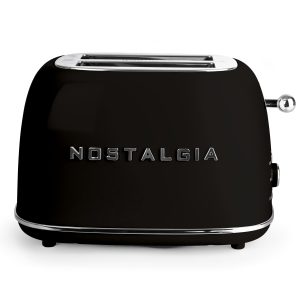 Classic Retro 2-Slice Toaster