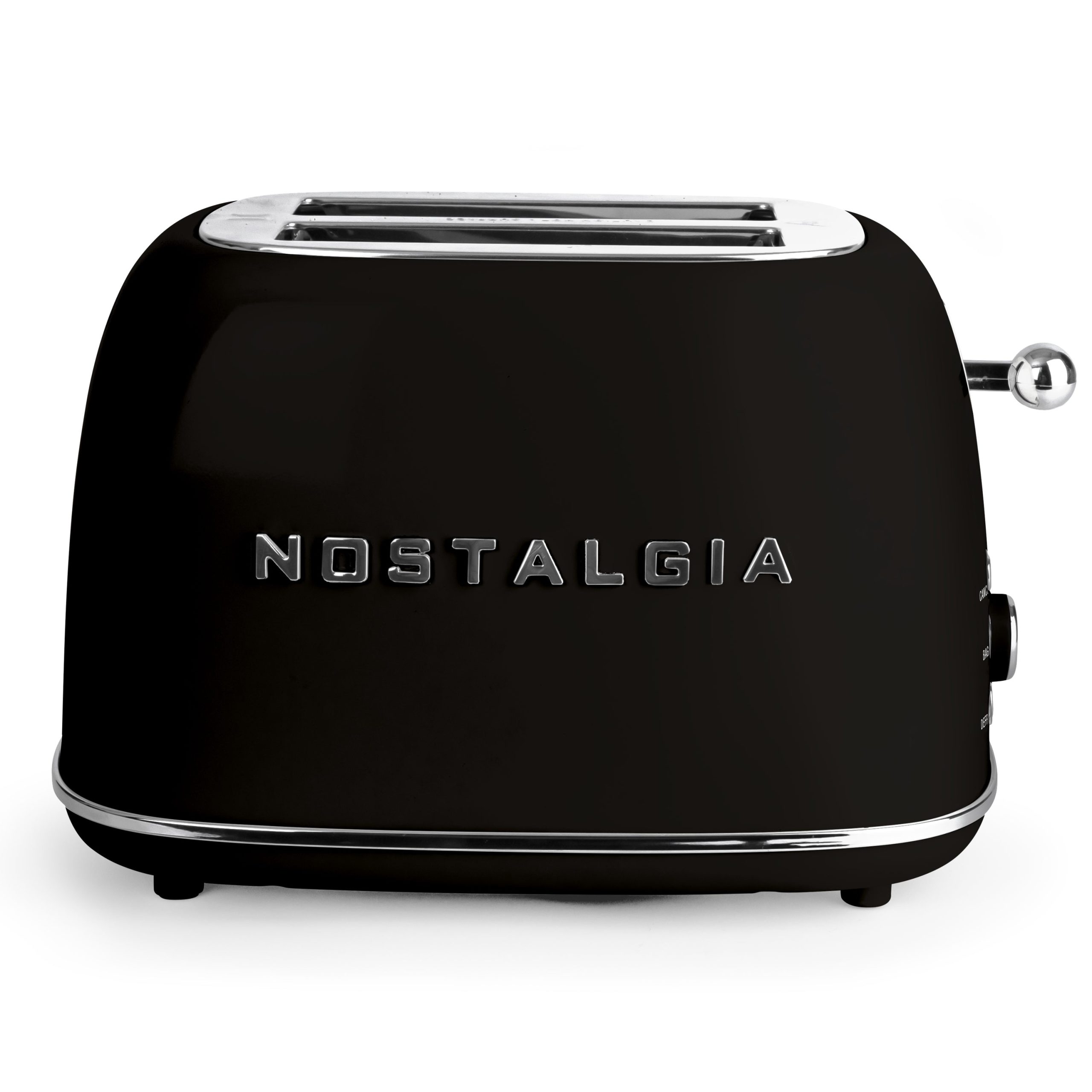 Classic Retro 2-Slice Toaster