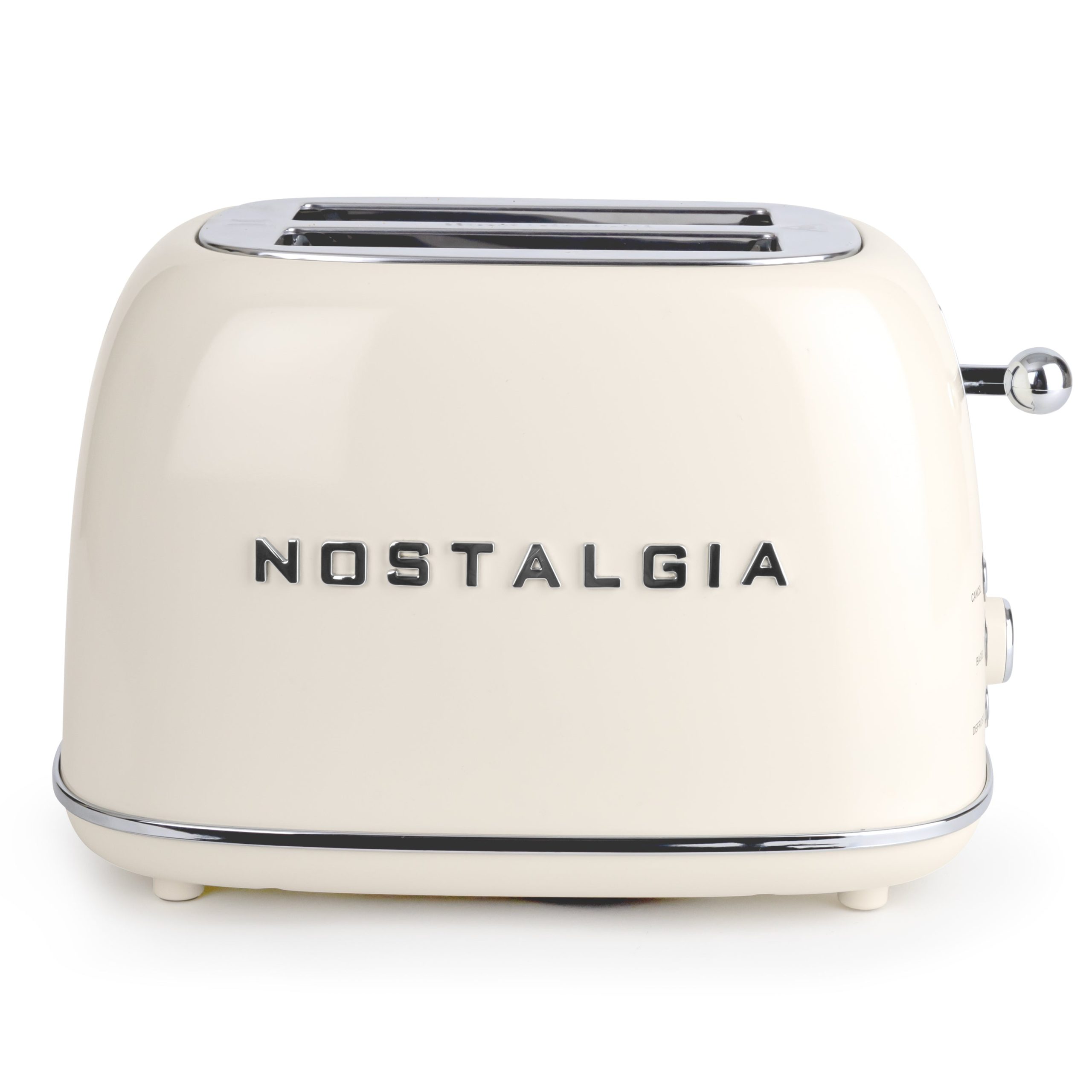 Classic Retro 2-Slice Toaster - Image 3