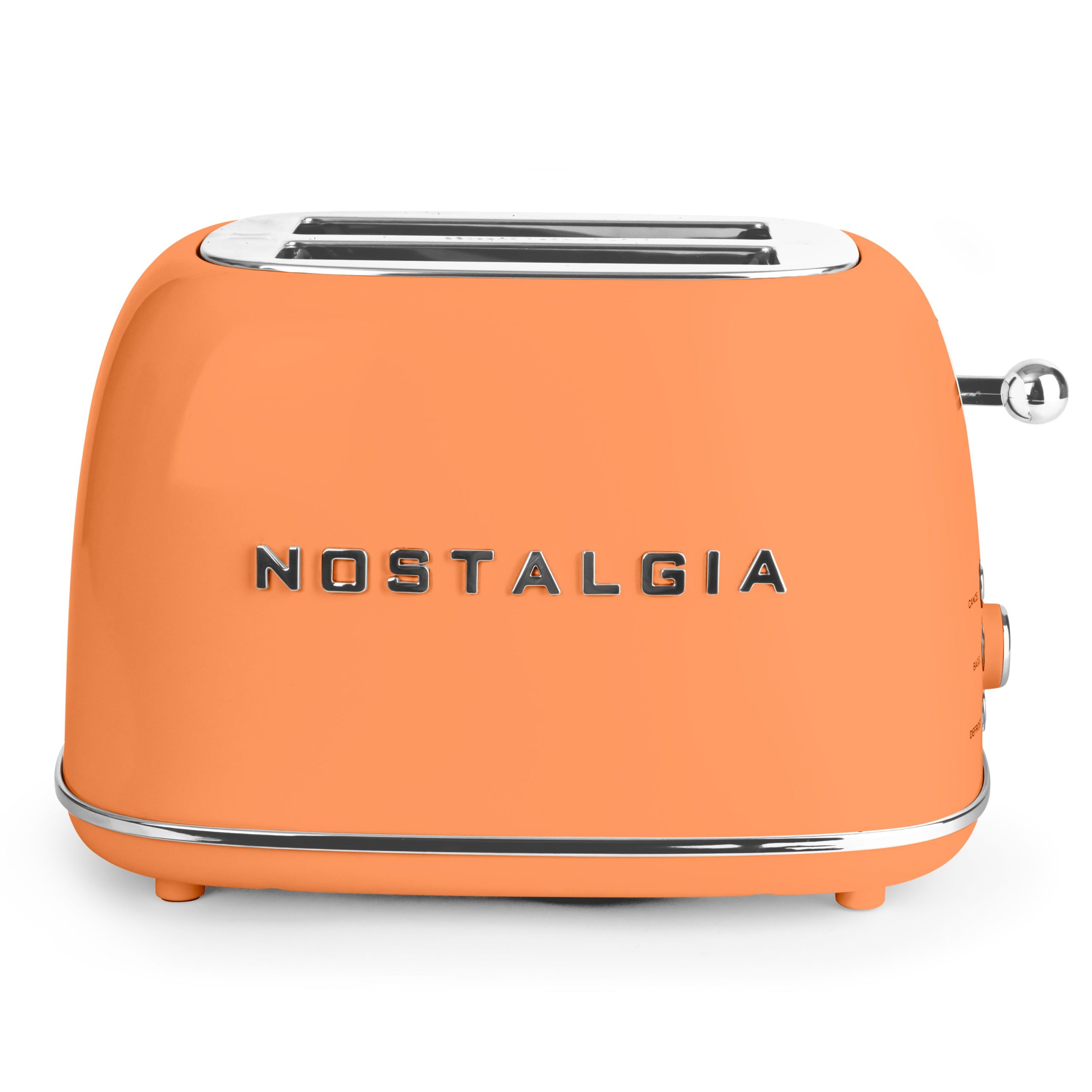 Classic Retro 2-Slice Toaster - Image 4