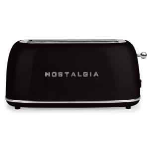 Classic Retro 4- Slice Toaster