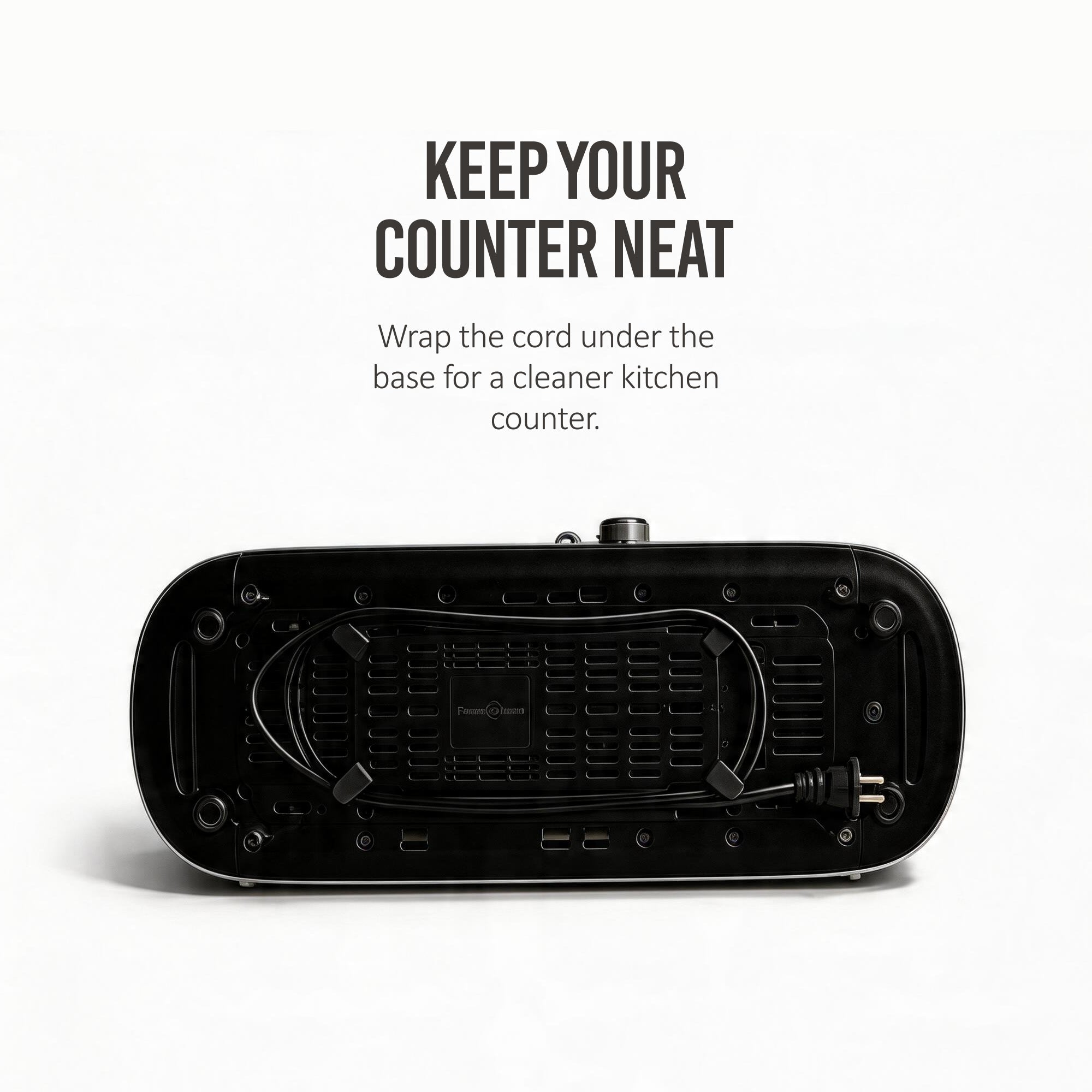 Classic Retro 4- Slice Toaster - Image 12