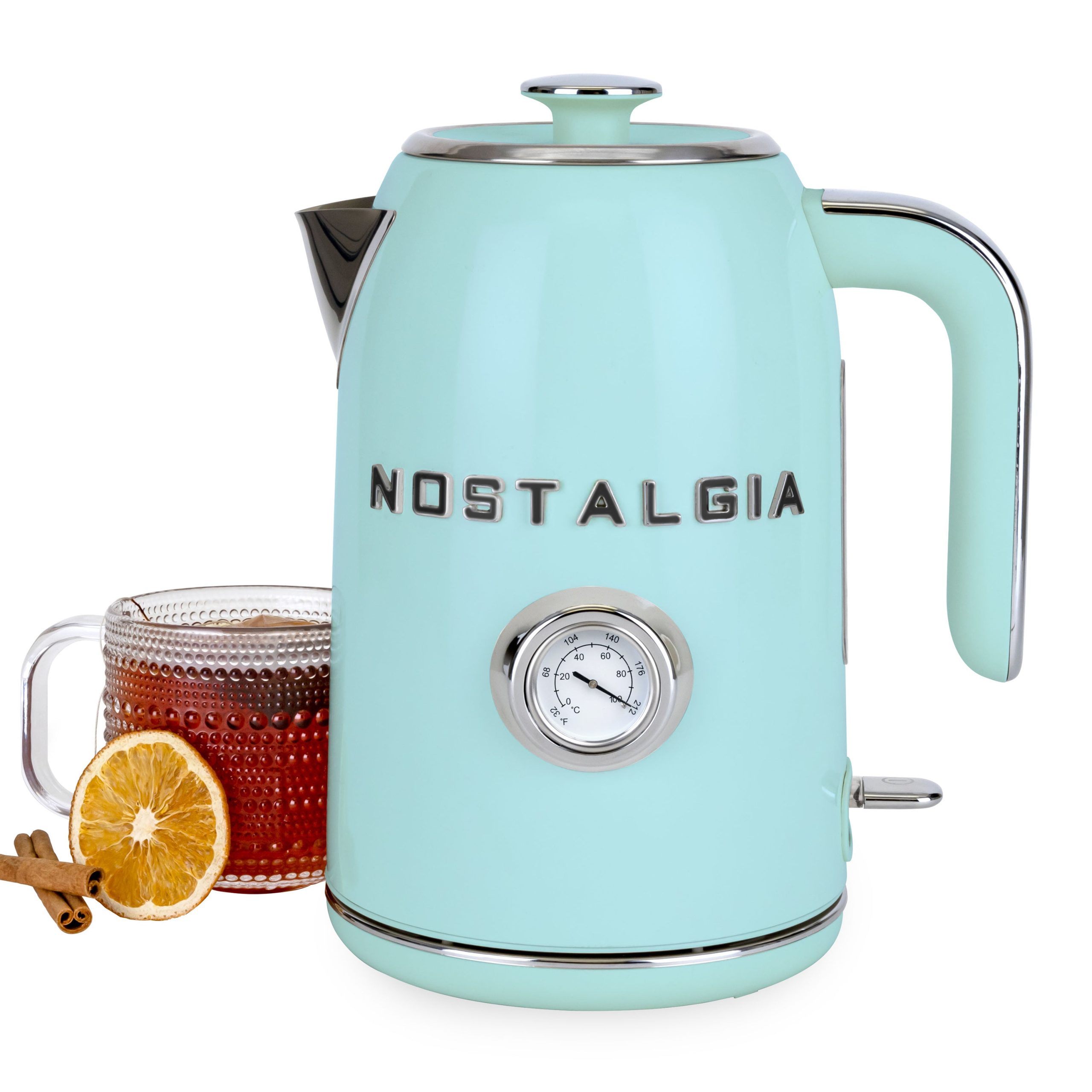 Classic Retro Water Kettle. 1.7 L - Image 10