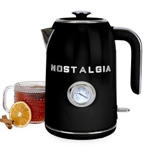 Classic Retro Water Kettle. 1.7 L