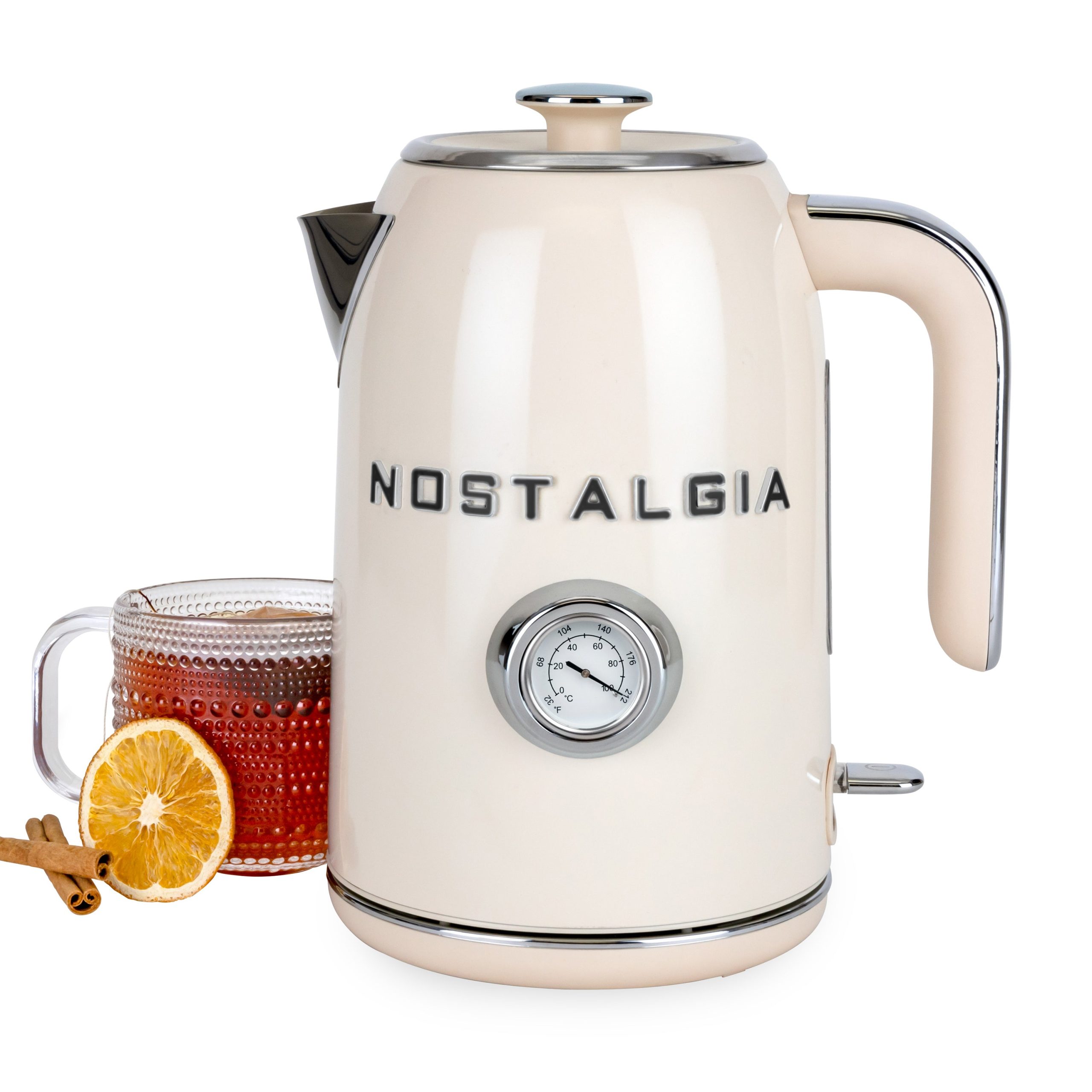 Classic Retro Water Kettle. 1.7 L - Image 9