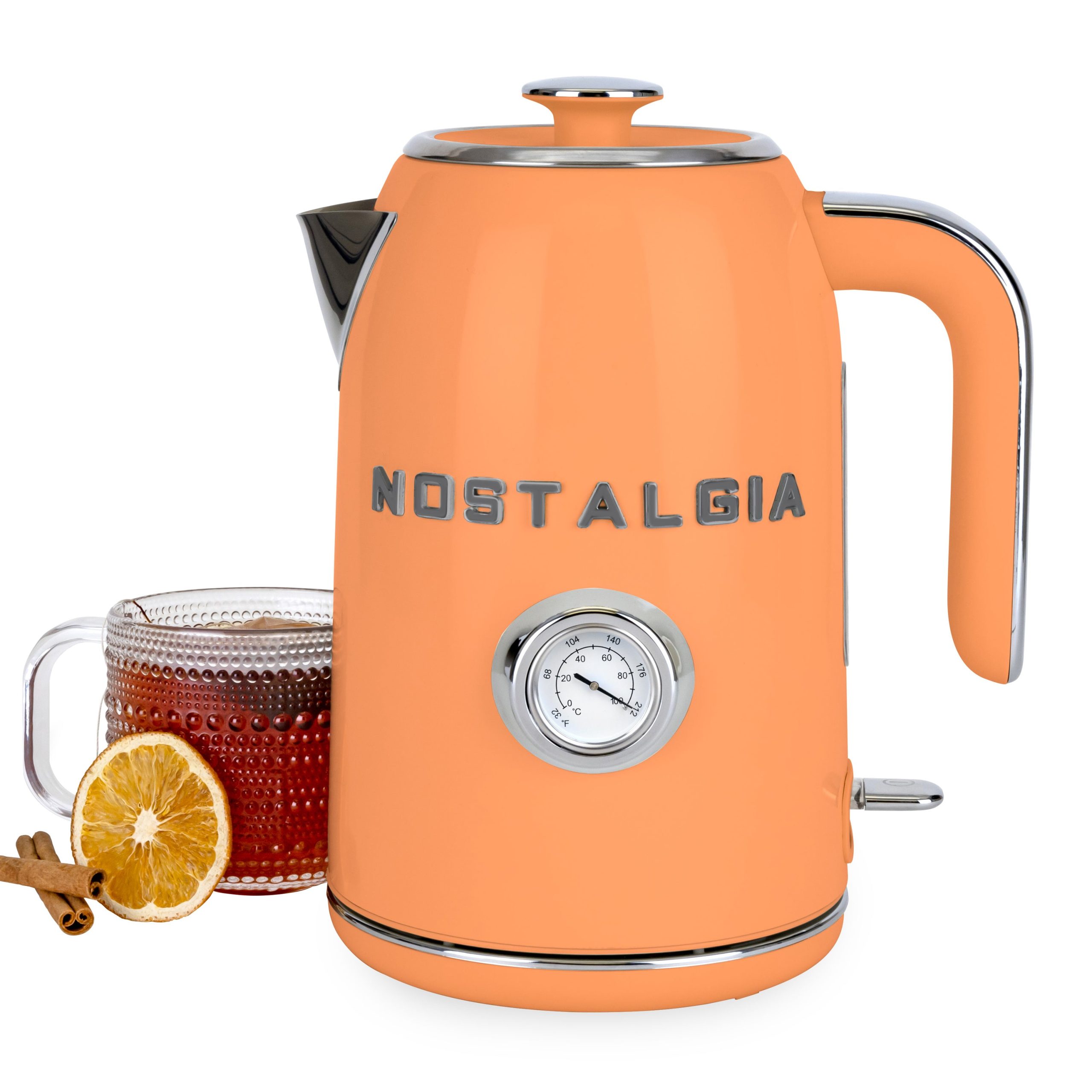 Classic Retro Water Kettle. 1.7 L - Image 13