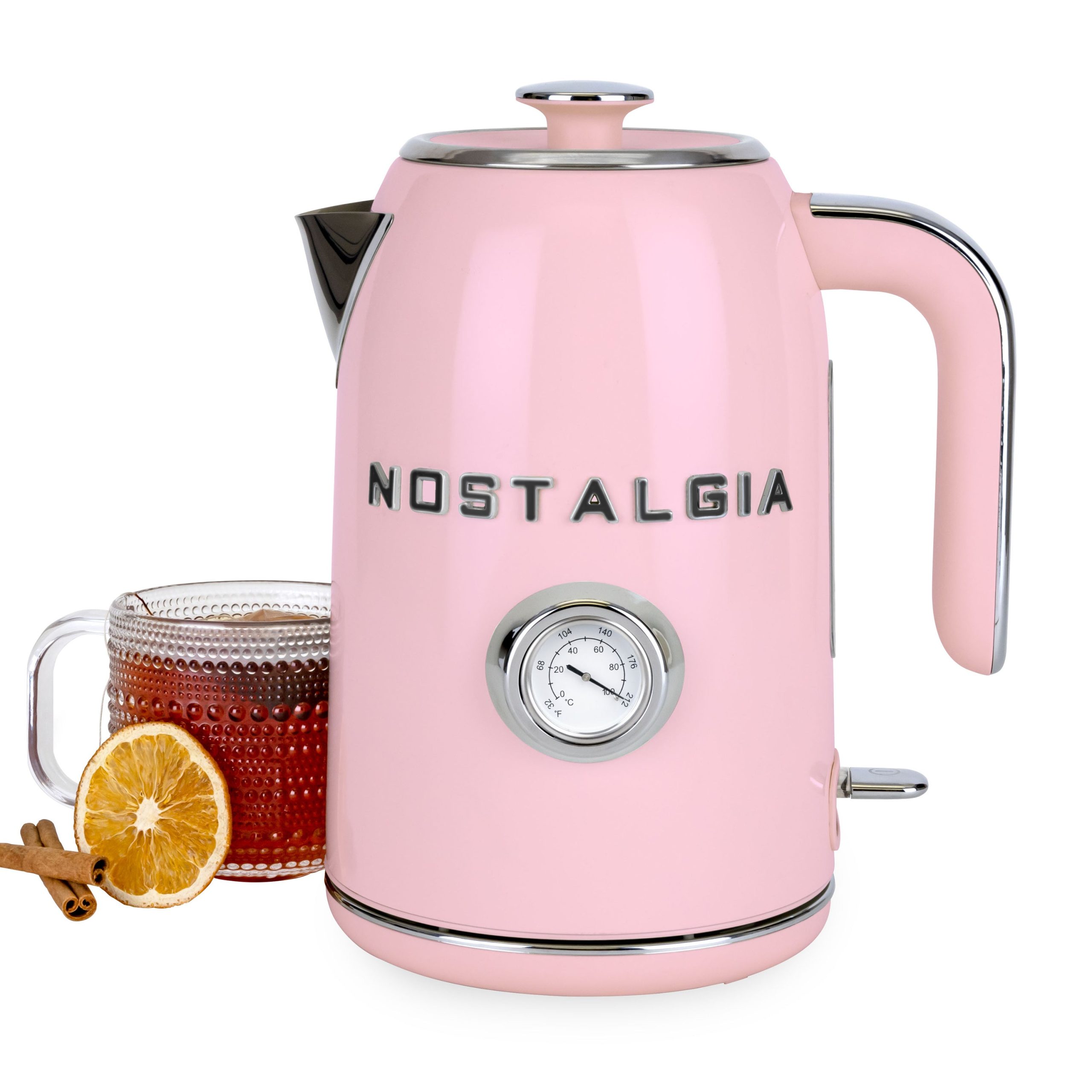 Classic Retro Water Kettle. 1.7 L - Image 11