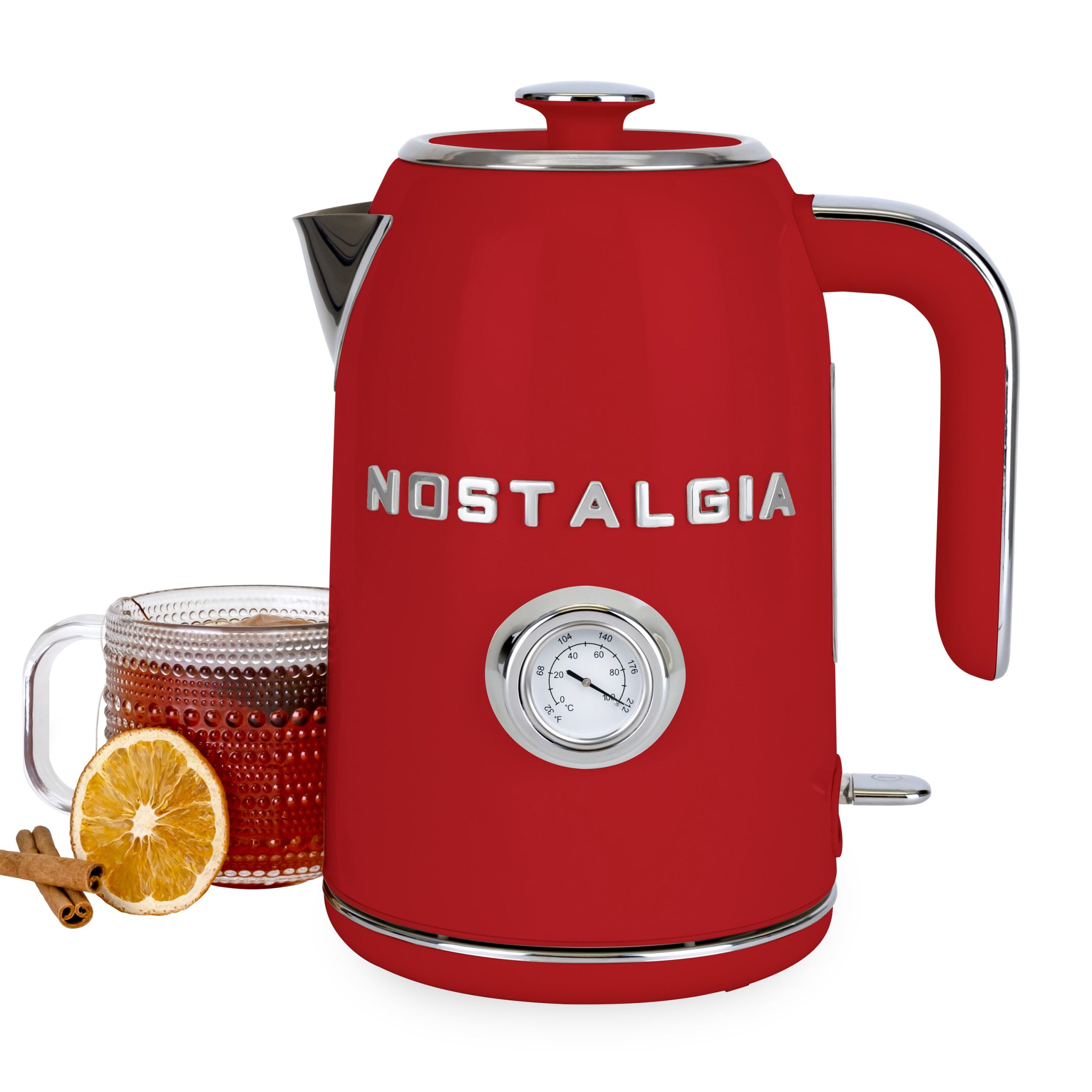 Classic Retro Water Kettle. 1.7 L - Image 12