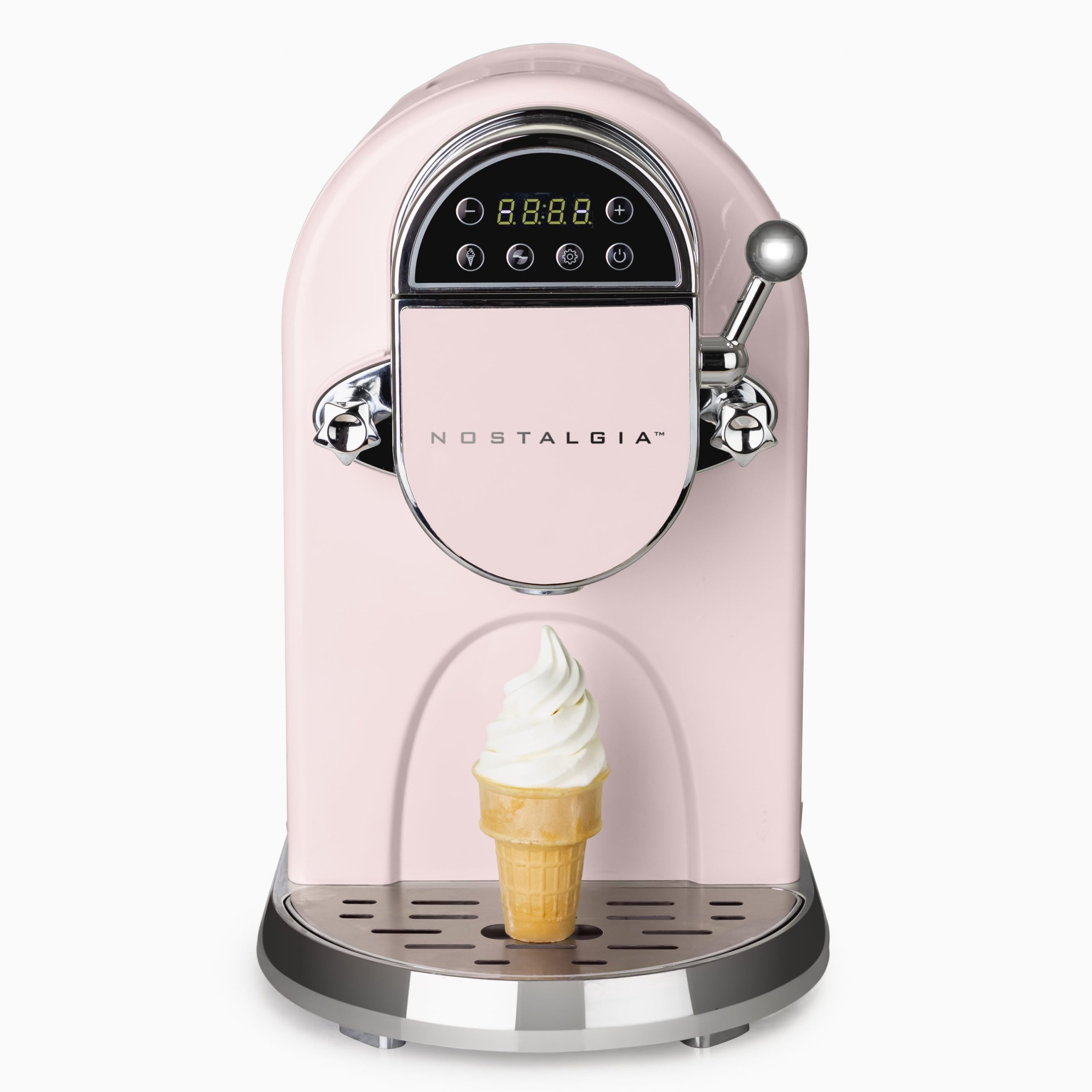 Professional 1.25 Qt Soft Serve Ice Cream Machine - Image 2