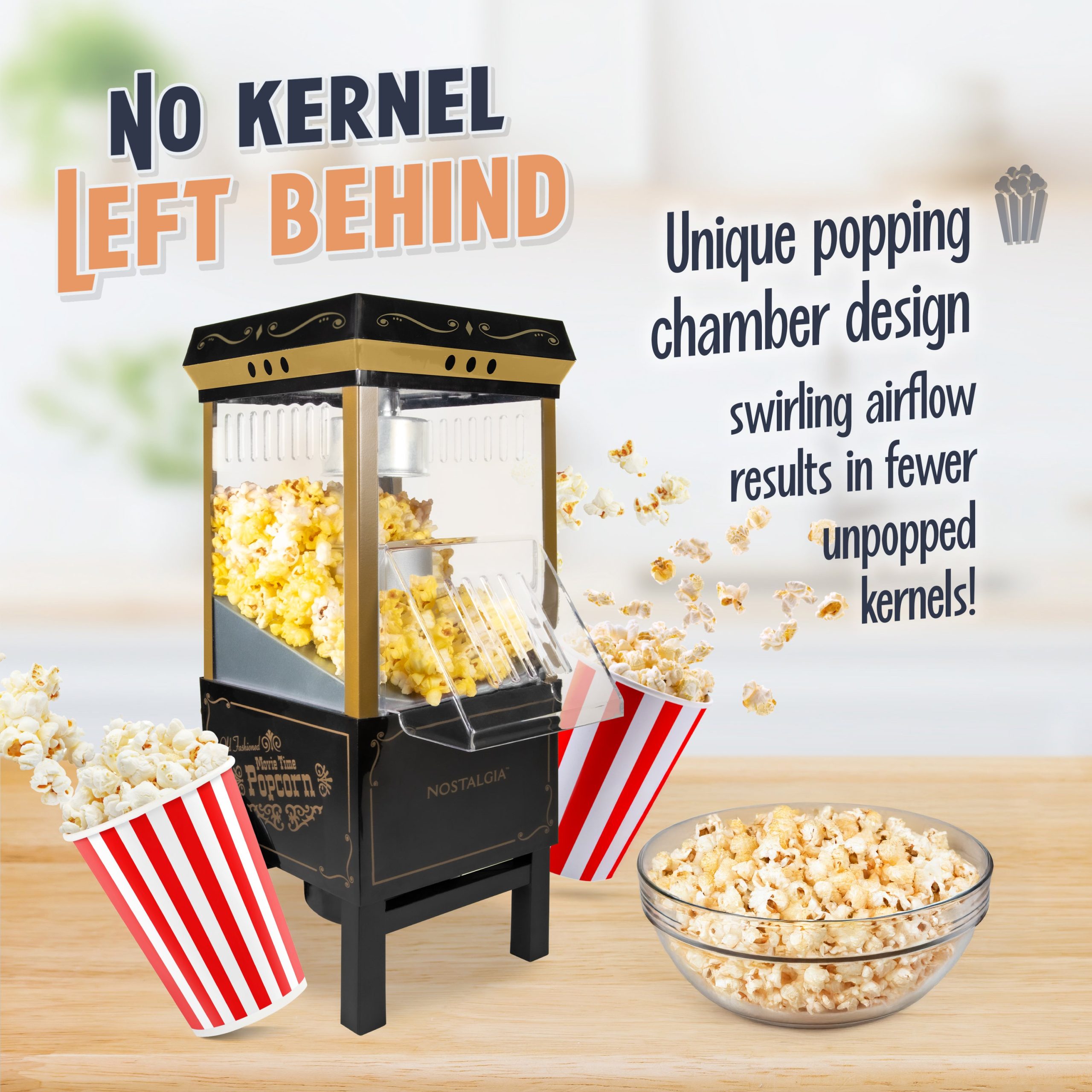 Vintage Hot Air Popcorn Maker - Image 3