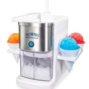 SnowPro Shaved Ice & Snow Cone Maker