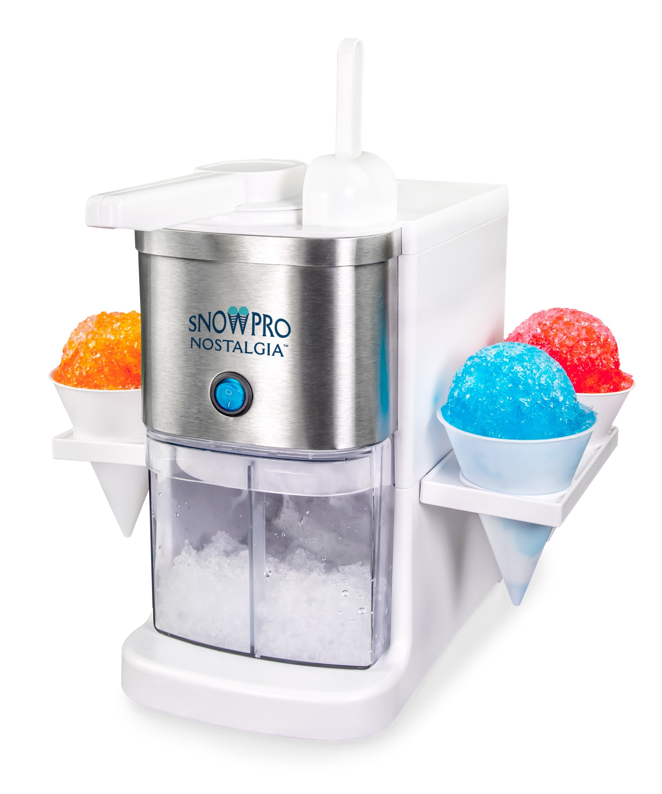 SnowPro Shaved Ice & Snow Cone Maker