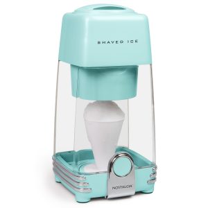 Electric Shaved Ice & Snow Cone Maker