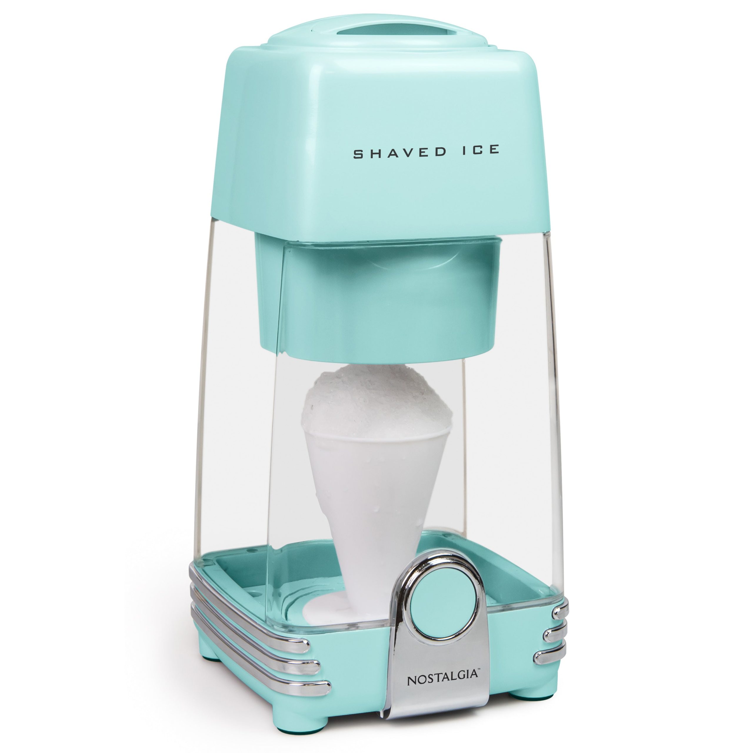 Electric Shaved Ice & Snow Cone Maker