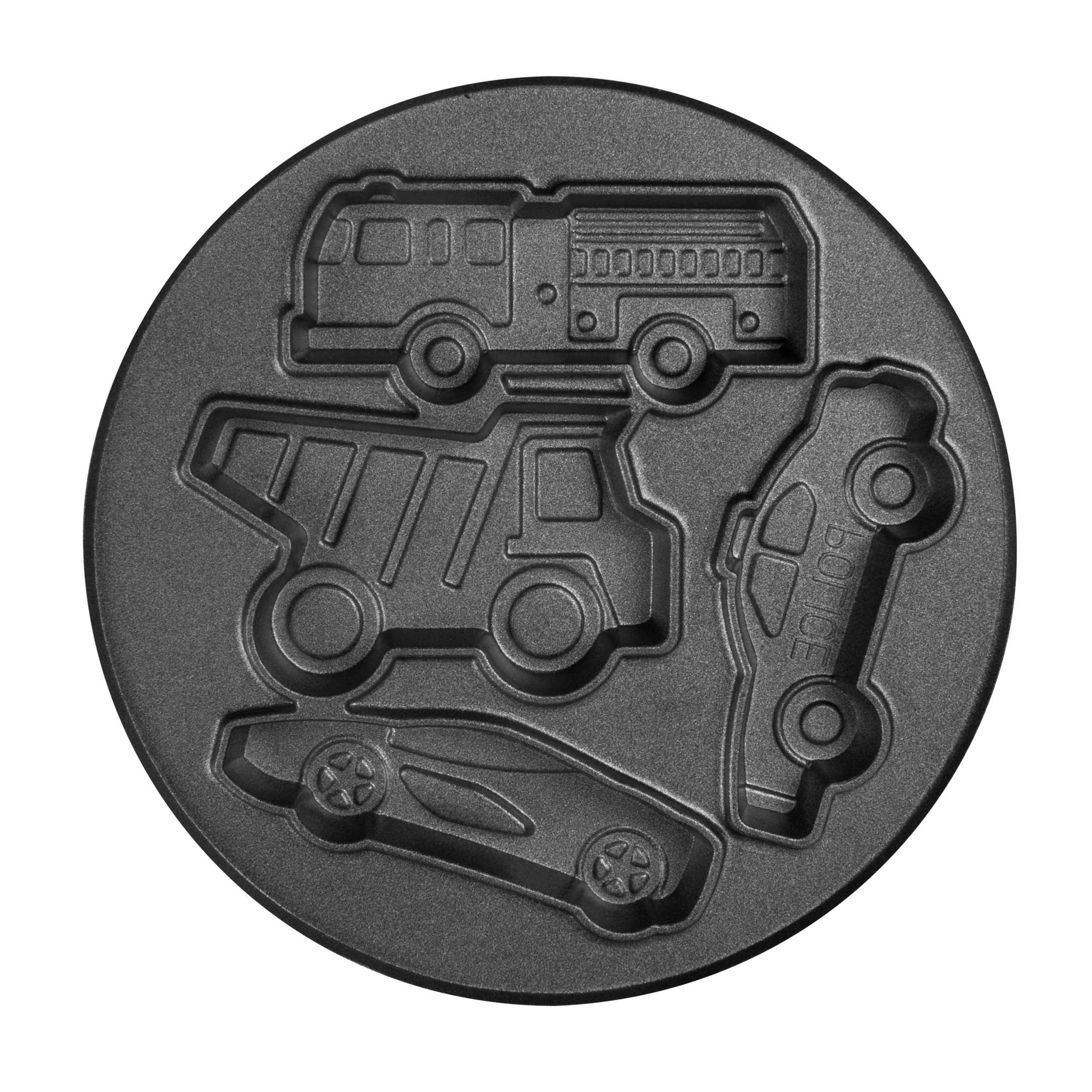 MyMini Dinosaur Shaped Electric Waffle Maker. Orange - Image 15