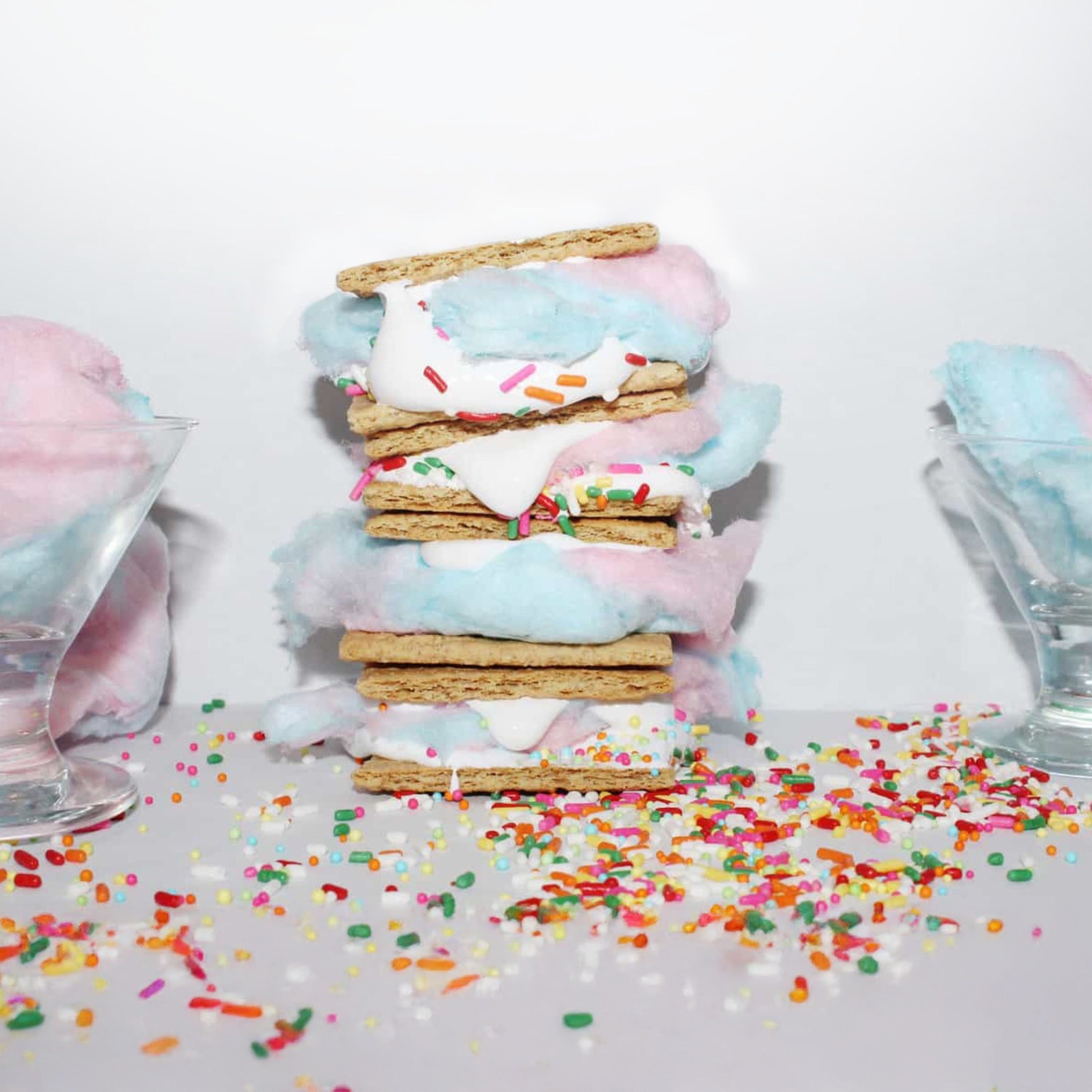 Nostalgia Candy Cotton Candy Maker - Image 9