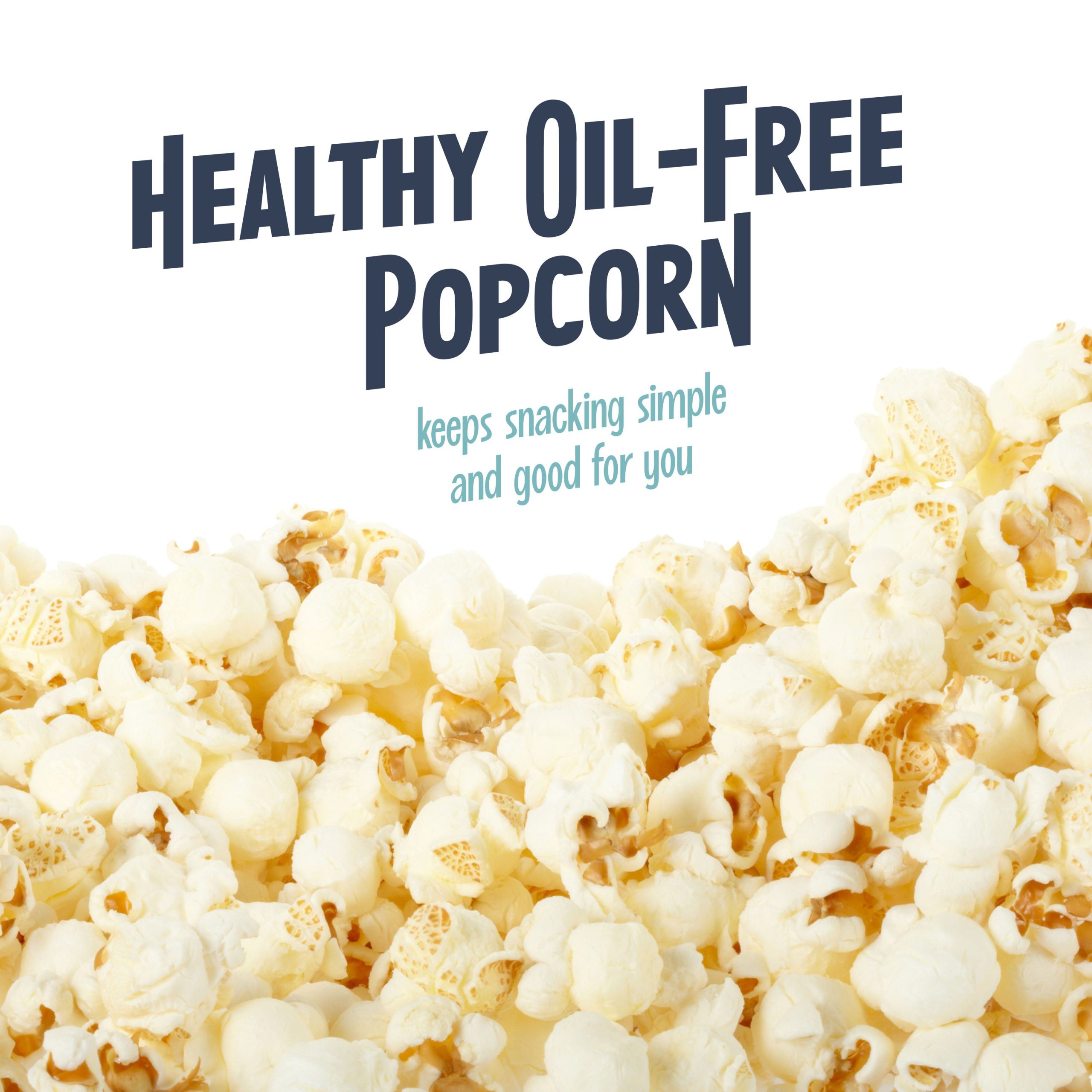 Retro Hot Air Popcorn Maker - Image 7