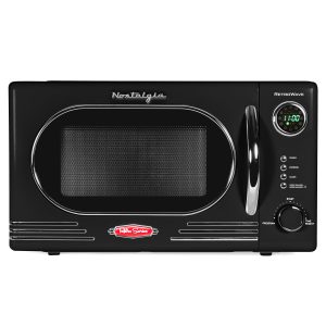 Retro 1.1 Cu Ft 1000 Watt Microwave Oven