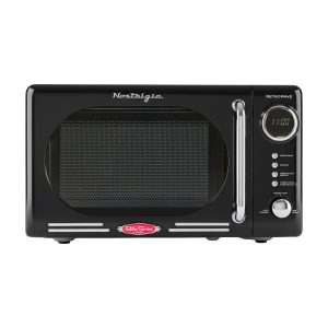 Retro 0.7 cu. ft. 700-Watt Countertop Microwave Oven