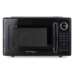 Retro 1.1 cu. ft. Countertop Microwave Oven