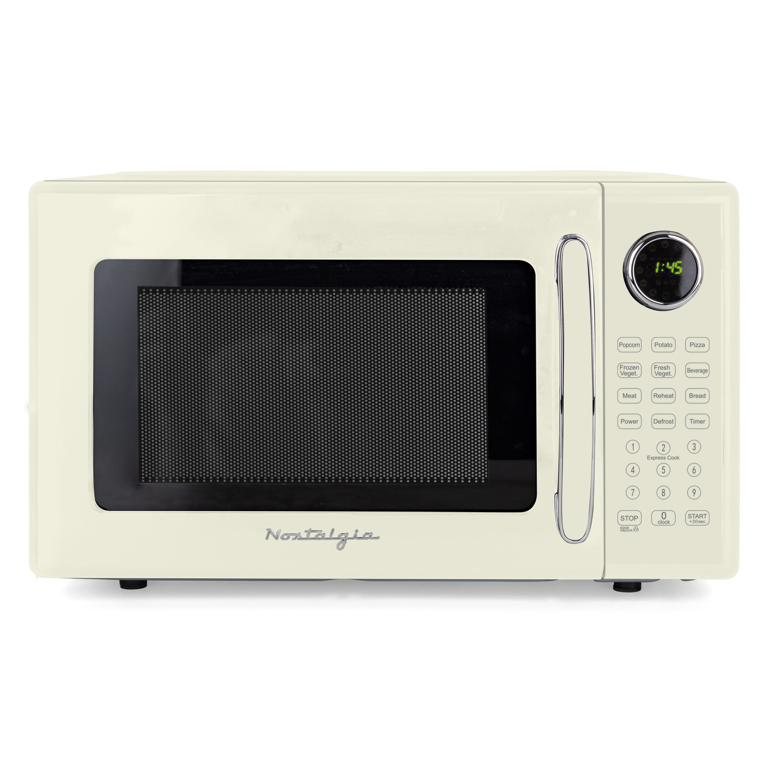 Retro 1.1 cu. ft. Countertop Microwave Oven - Image 13