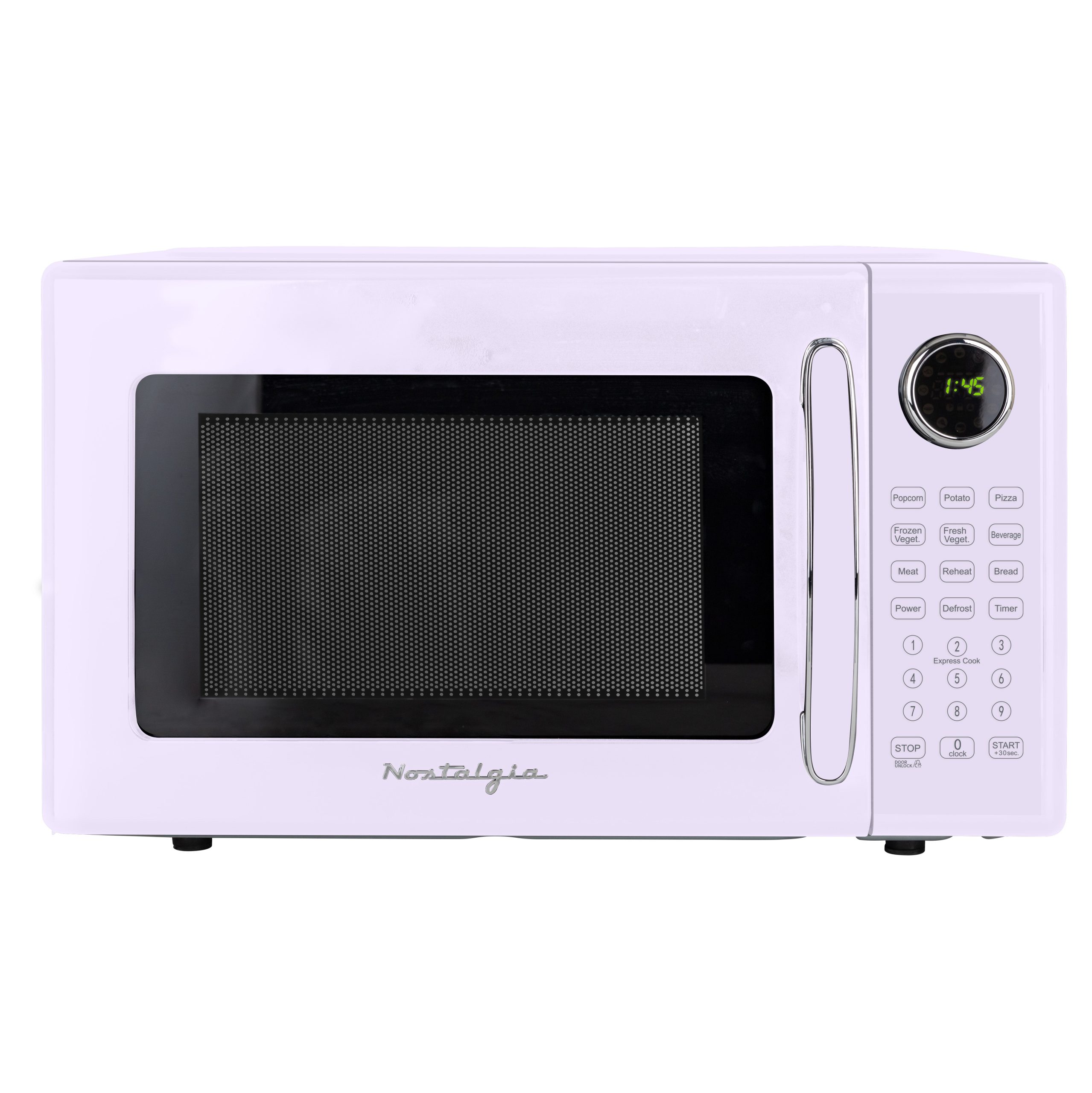 Retro 1.1 cu. ft. Countertop Microwave Oven - Image 15