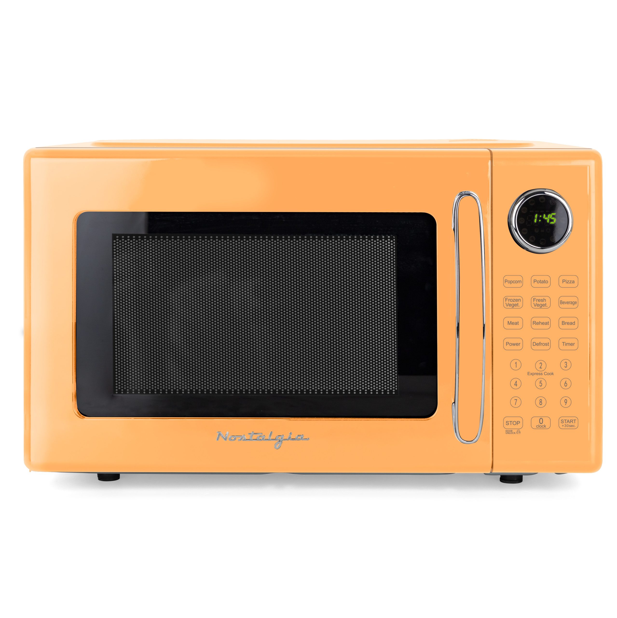 Retro 1.1 cu. ft. Countertop Microwave Oven - Image 10