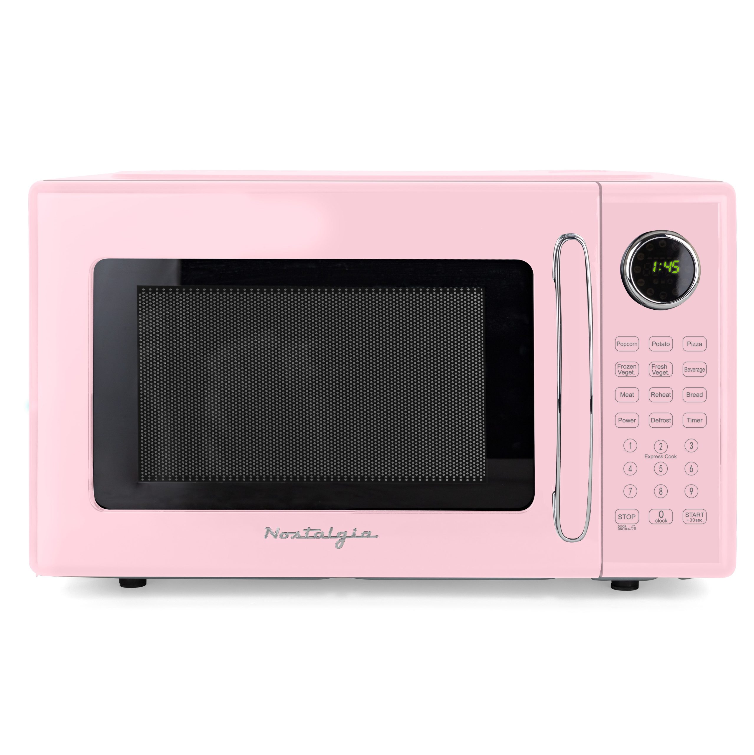 Retro 1.1 cu. ft. Countertop Microwave Oven - Image 11