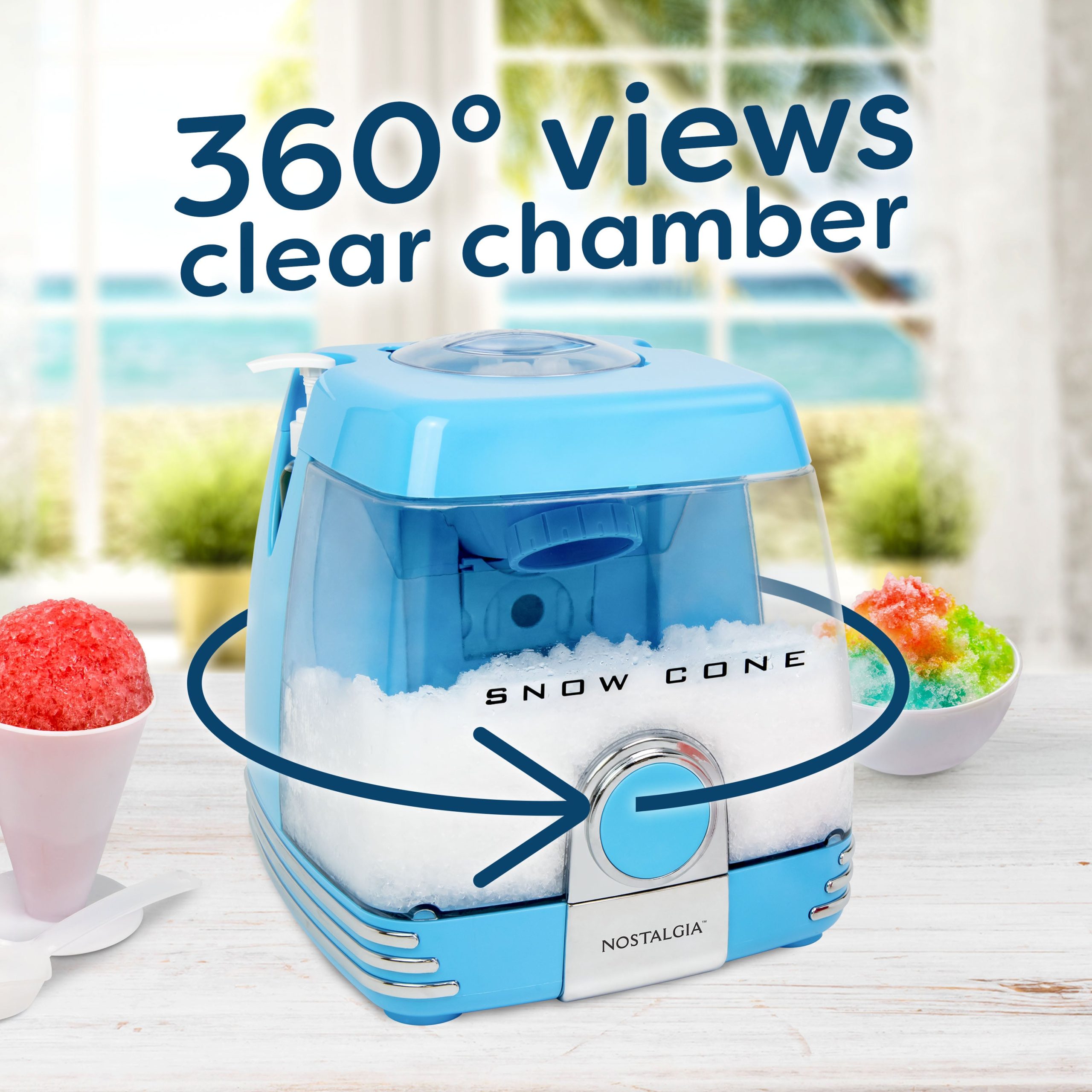 Snow Cone Party Station - Image 3