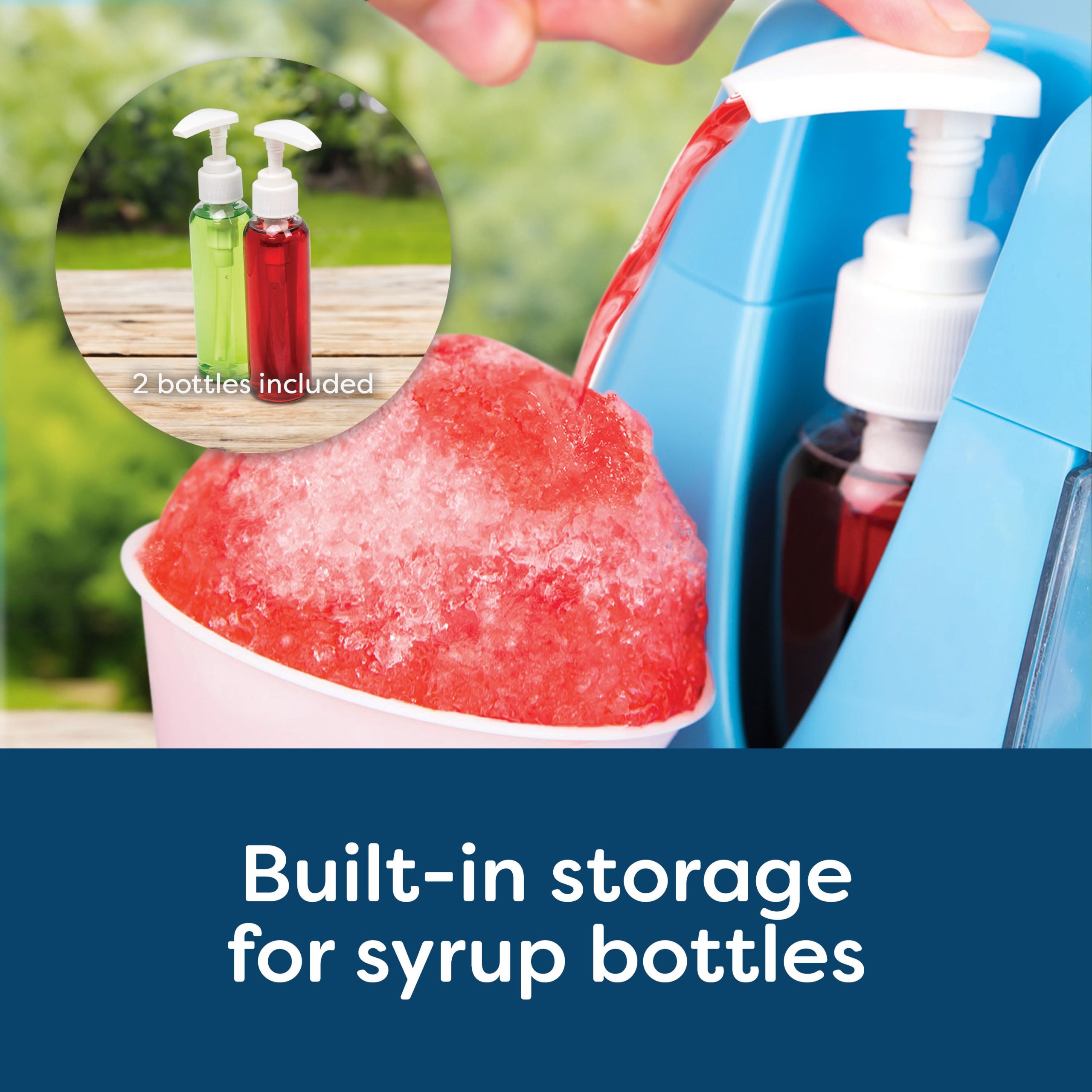 Snow Cone Party Station - Image 4