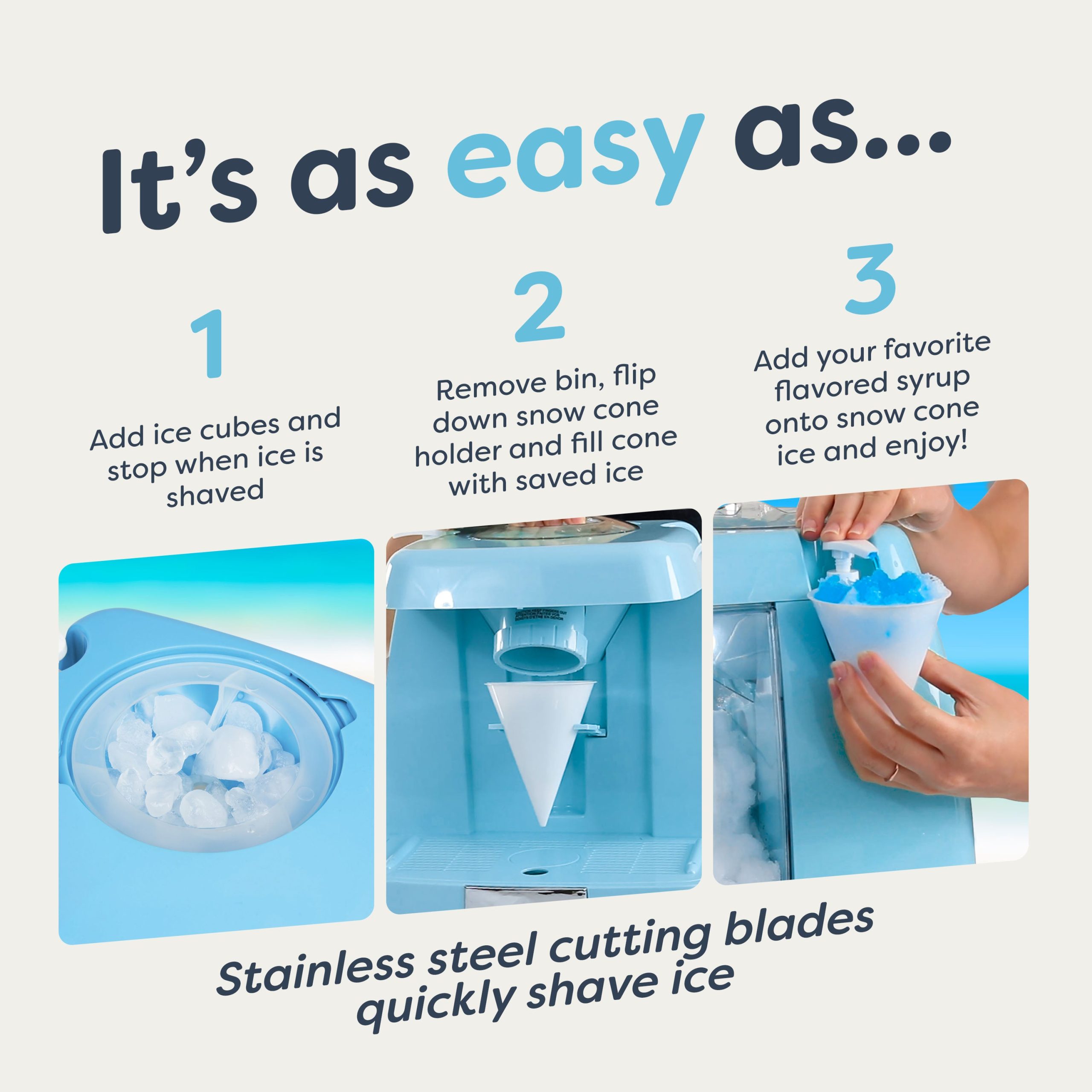 Snow Cone Party Station - Image 5